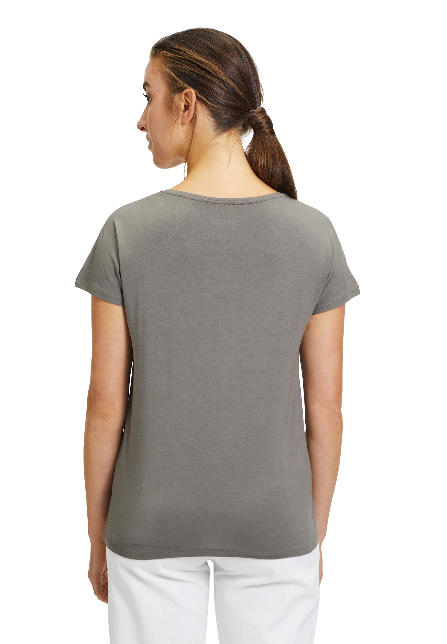 Cartoon Kurzarmshirt »Cartoon Basic Shirt mit Rundhalsausschnitt«, (1 tlg.), Sonstiges