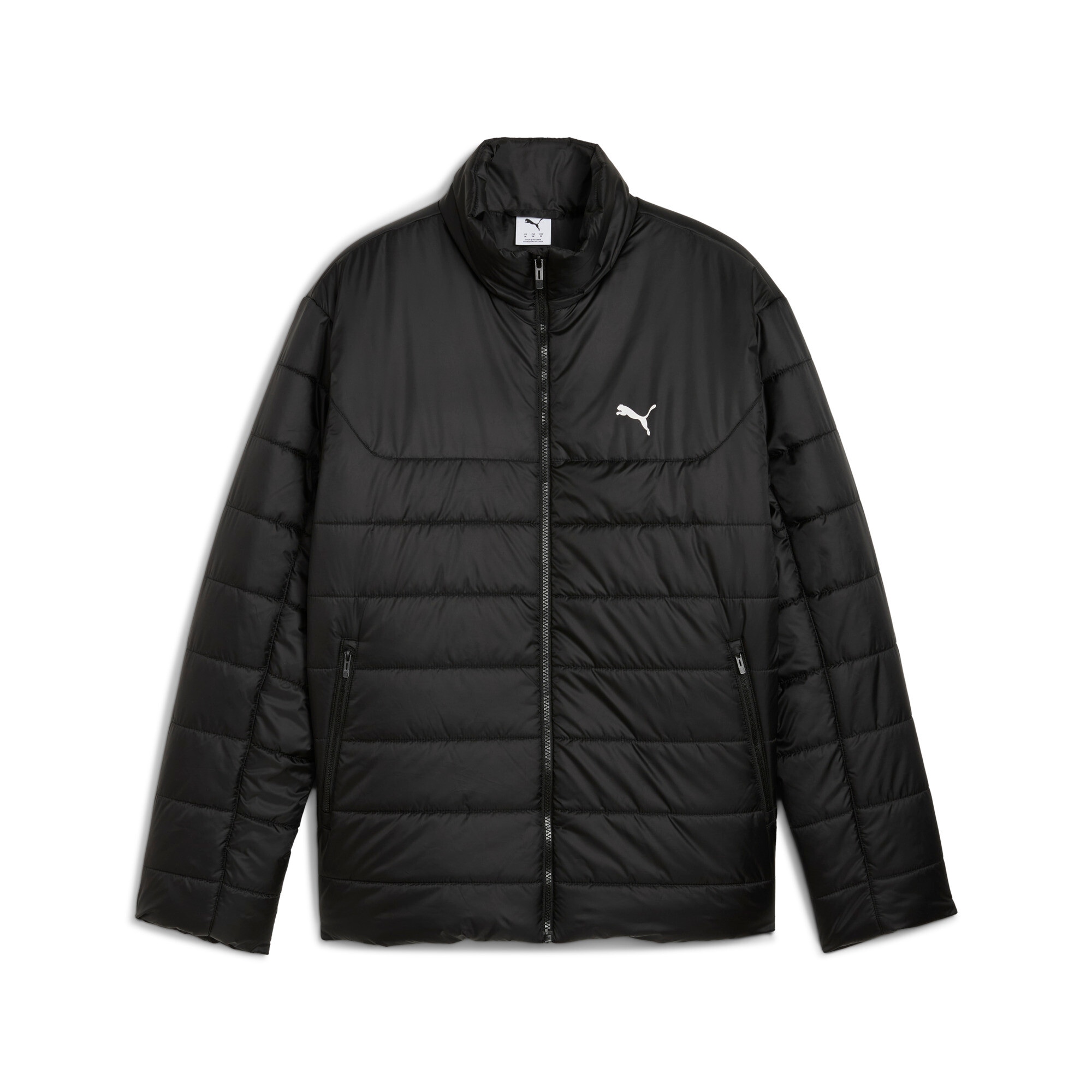 PUMA Winterjacke "ESS PADDED JACKET", ohne Kapuze günstig online kaufen