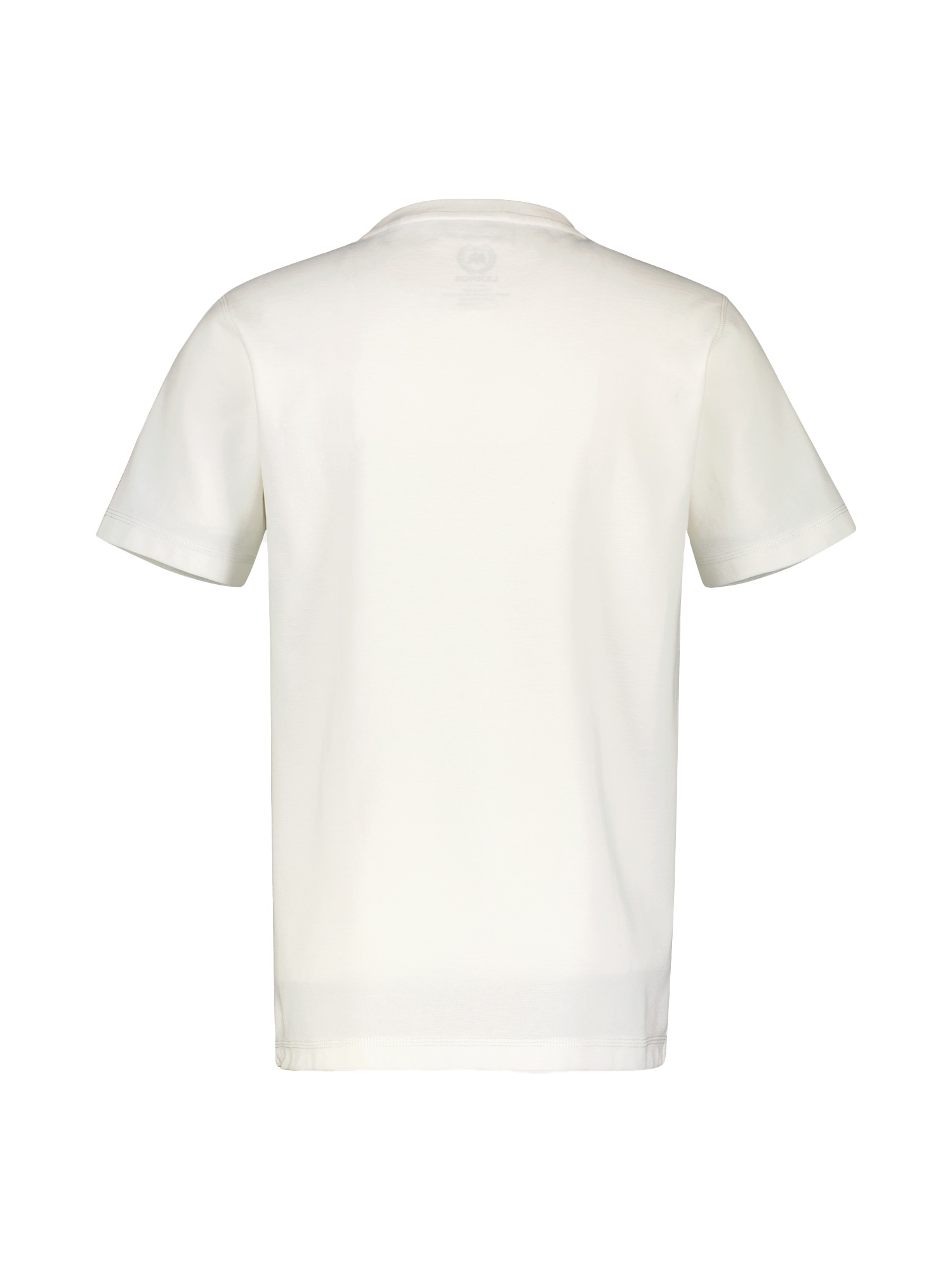 LERROS T-Shirt "LERROS T-Shirt in Cool & Dry Qualität, unifarben" günstig online kaufen