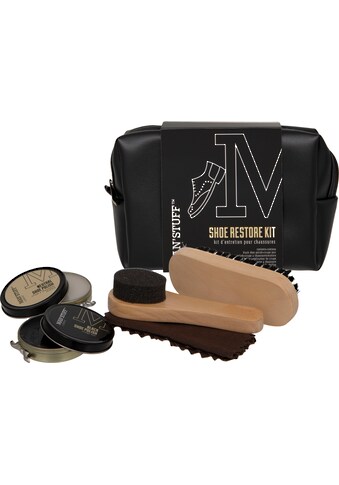 MAN'STUFF Schuhreiniger »Man`Stuff - Shoe Restore Kit«, (6 St.) kaufen