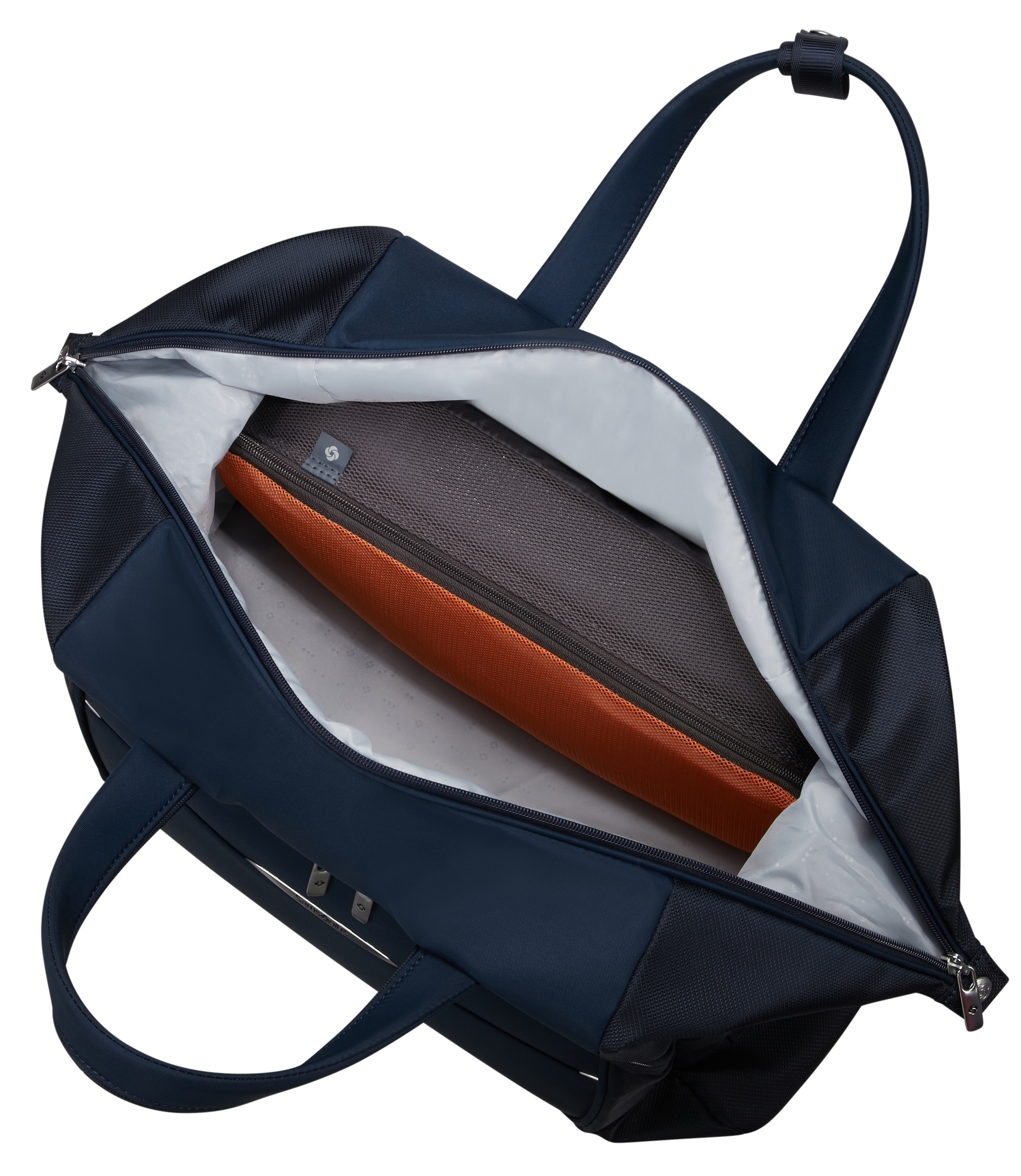 Samsonite Reisetasche »RE-LITE«, (Set, 2 tlg., mit Packwürfel), Duffle Weekender Overnighter mit Packwürfel