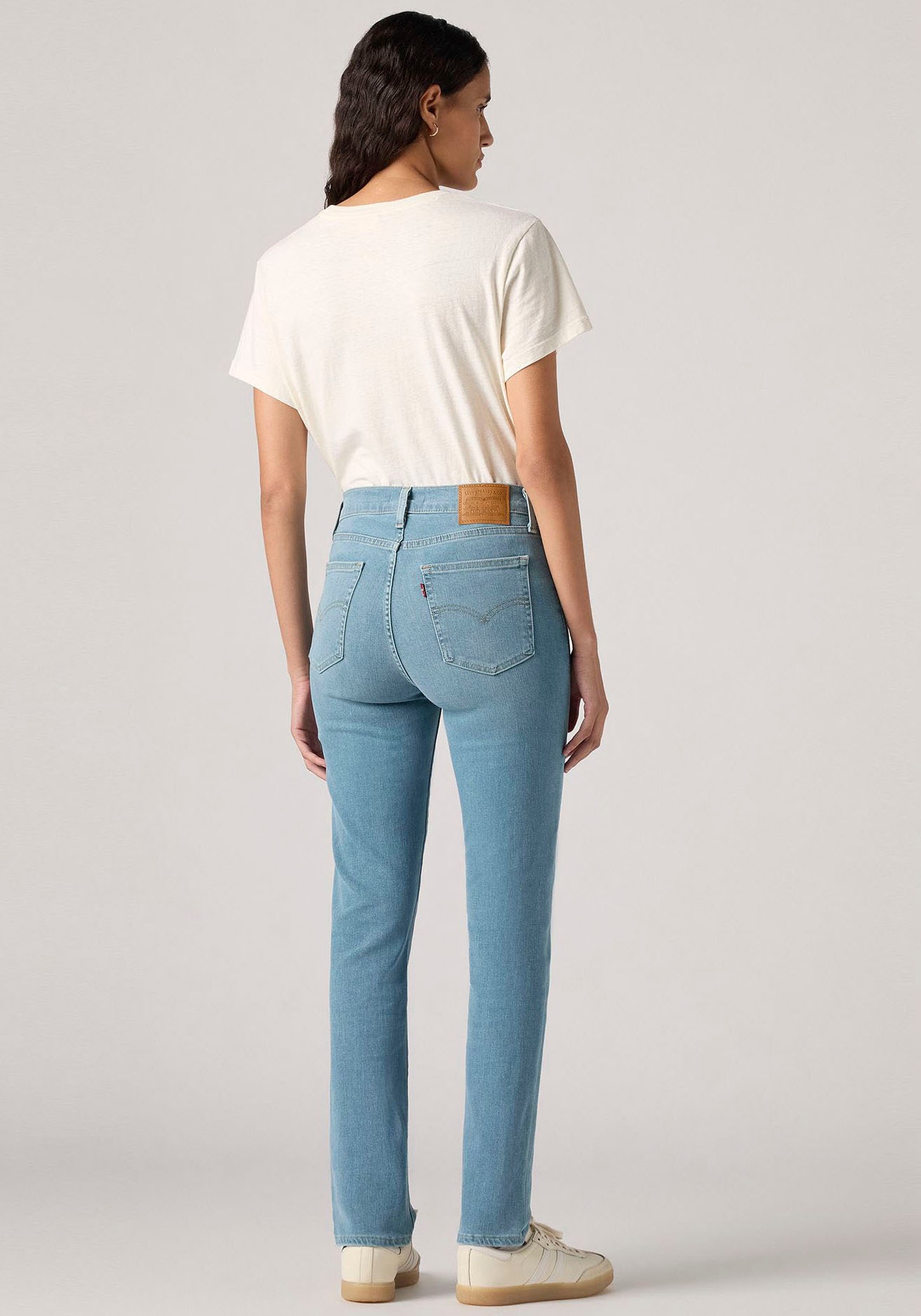 Levi's® Straight-Jeans »724 High Rise Straight«