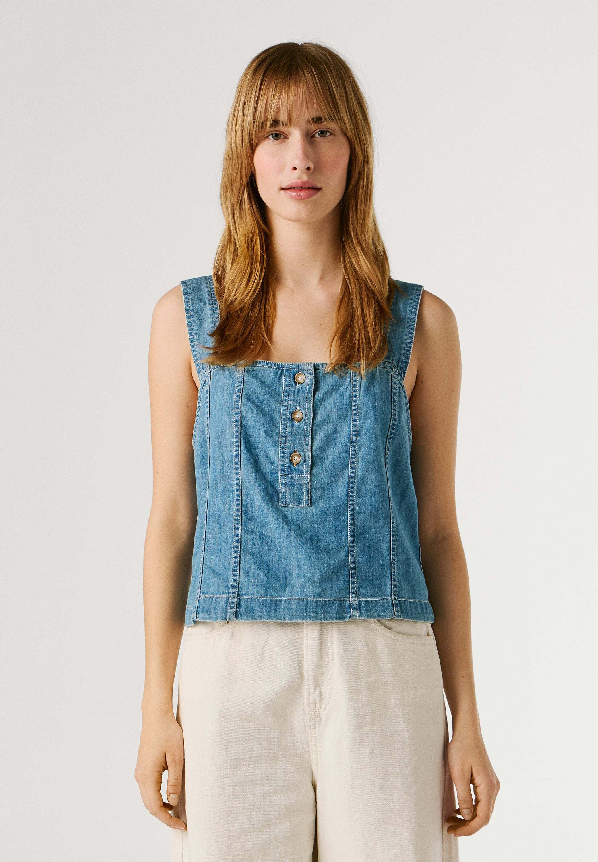 Pepe Jeans Funktionsshirt "shirt BRIDGET"