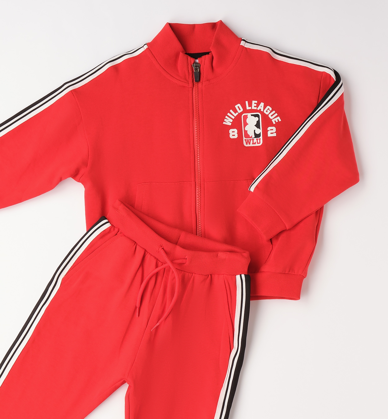 iDo Sportanzug "BABY BOY TWO PIECES SET"