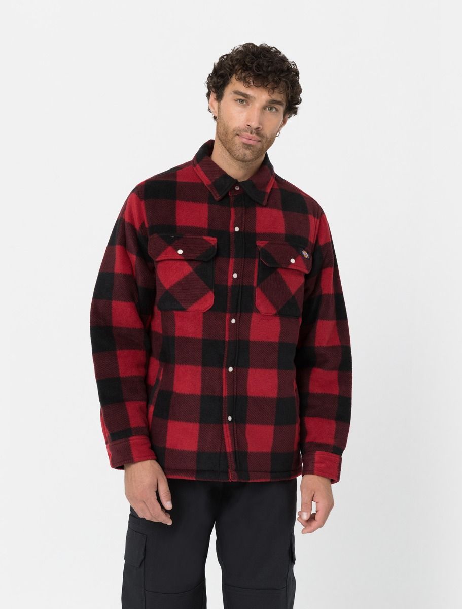 Dickies "Dickies Workwear Hemden PORTLAND SHIRT"
