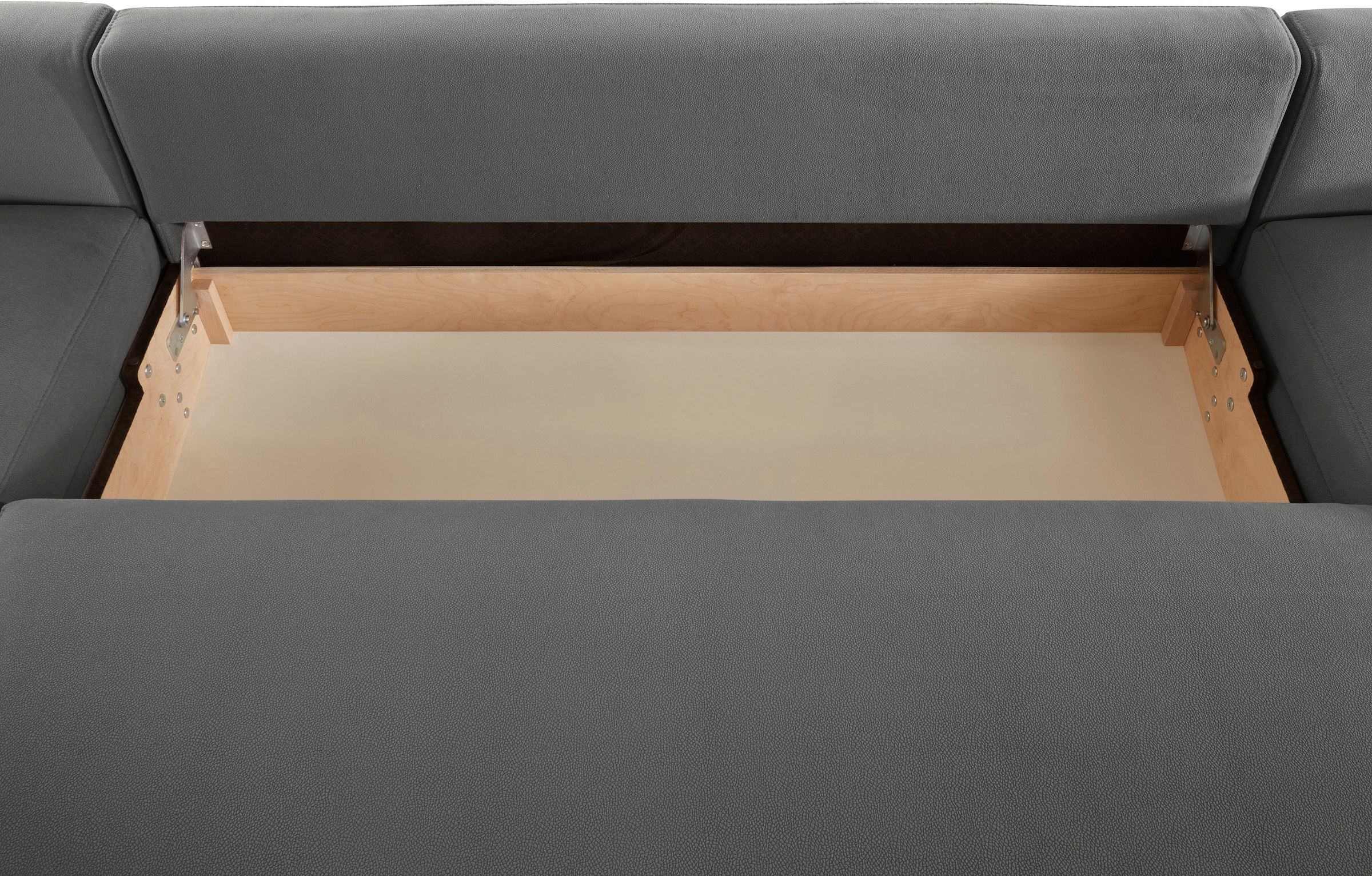 OTTO products Wohnlandschaft »Finnja, U-Form«