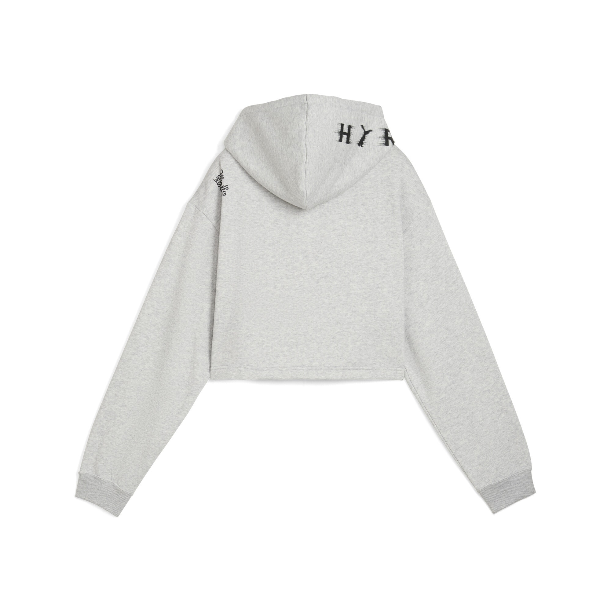 PUMA Sweatshirt »PUMA x HYROX Heavyweight Hoodie Damen«
