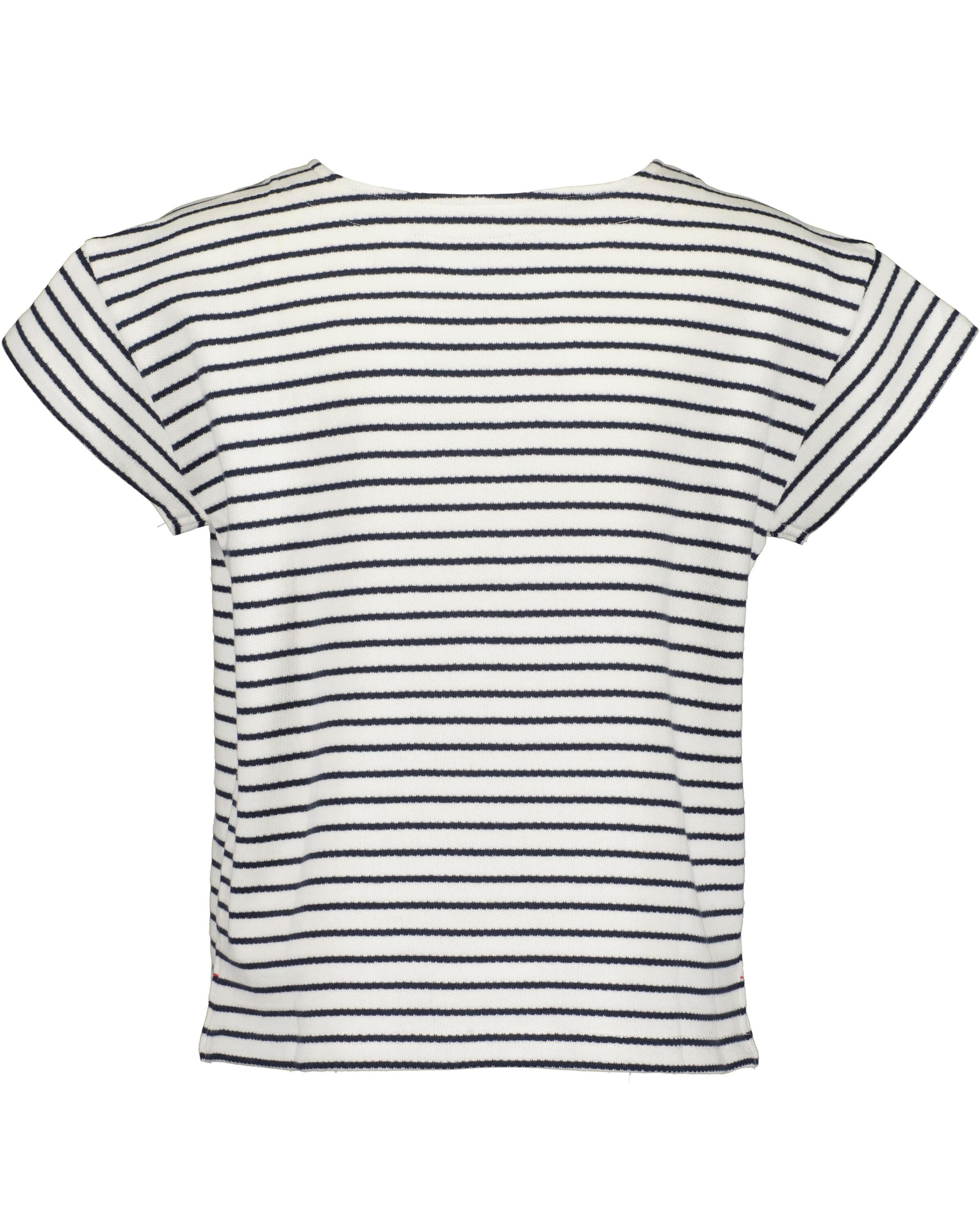 Blue Seven T-Shirt »Blue Seven Teenager Mädchen T-Shirts Kurzarm Rundhals Baumwolle«, (1 tlg.)