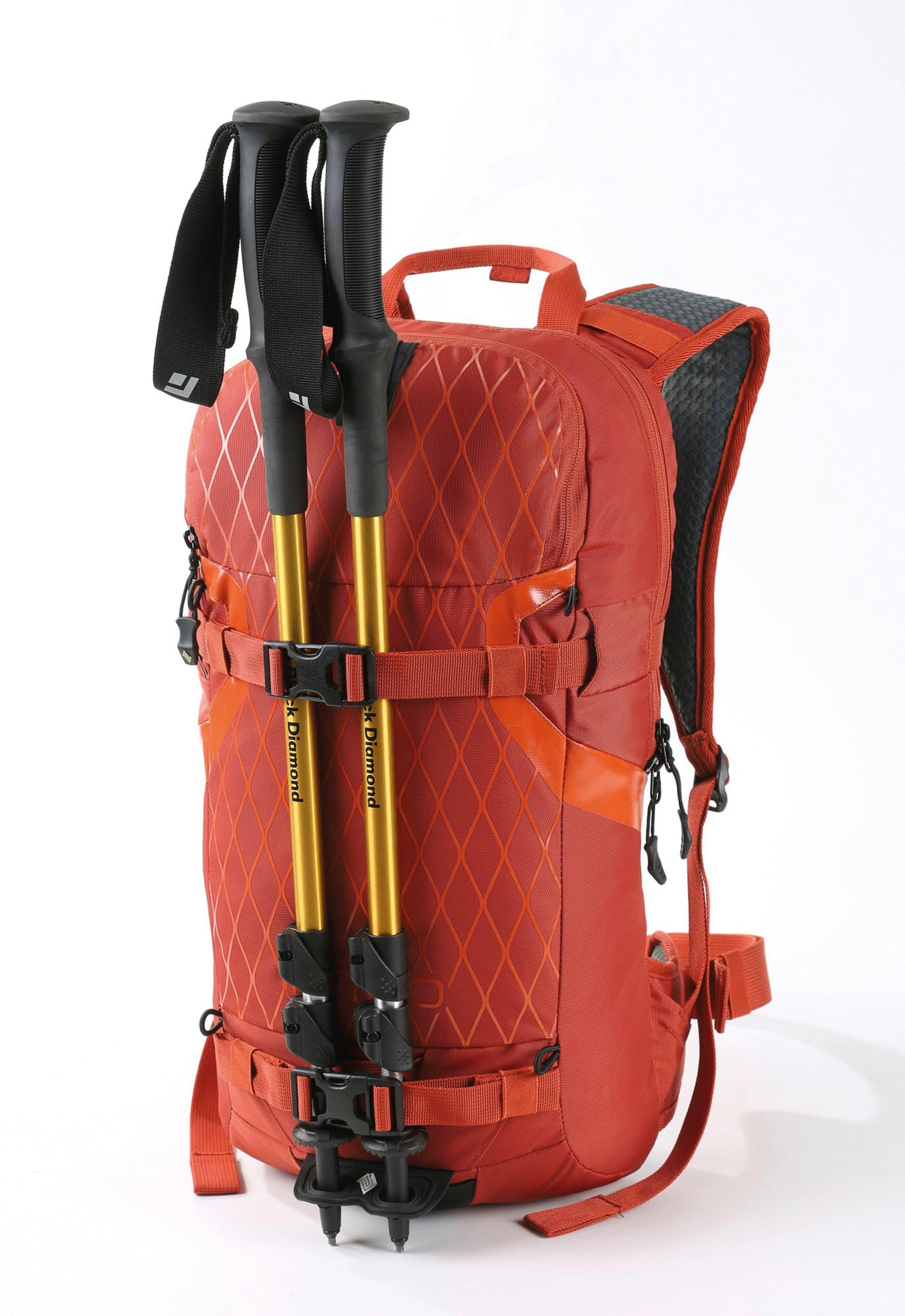 NITRO Trekkingrucksack »Rover 14«, Fahrradrucksack, Wanderucksack, Freizeitrucksack, Street- und Bikepack