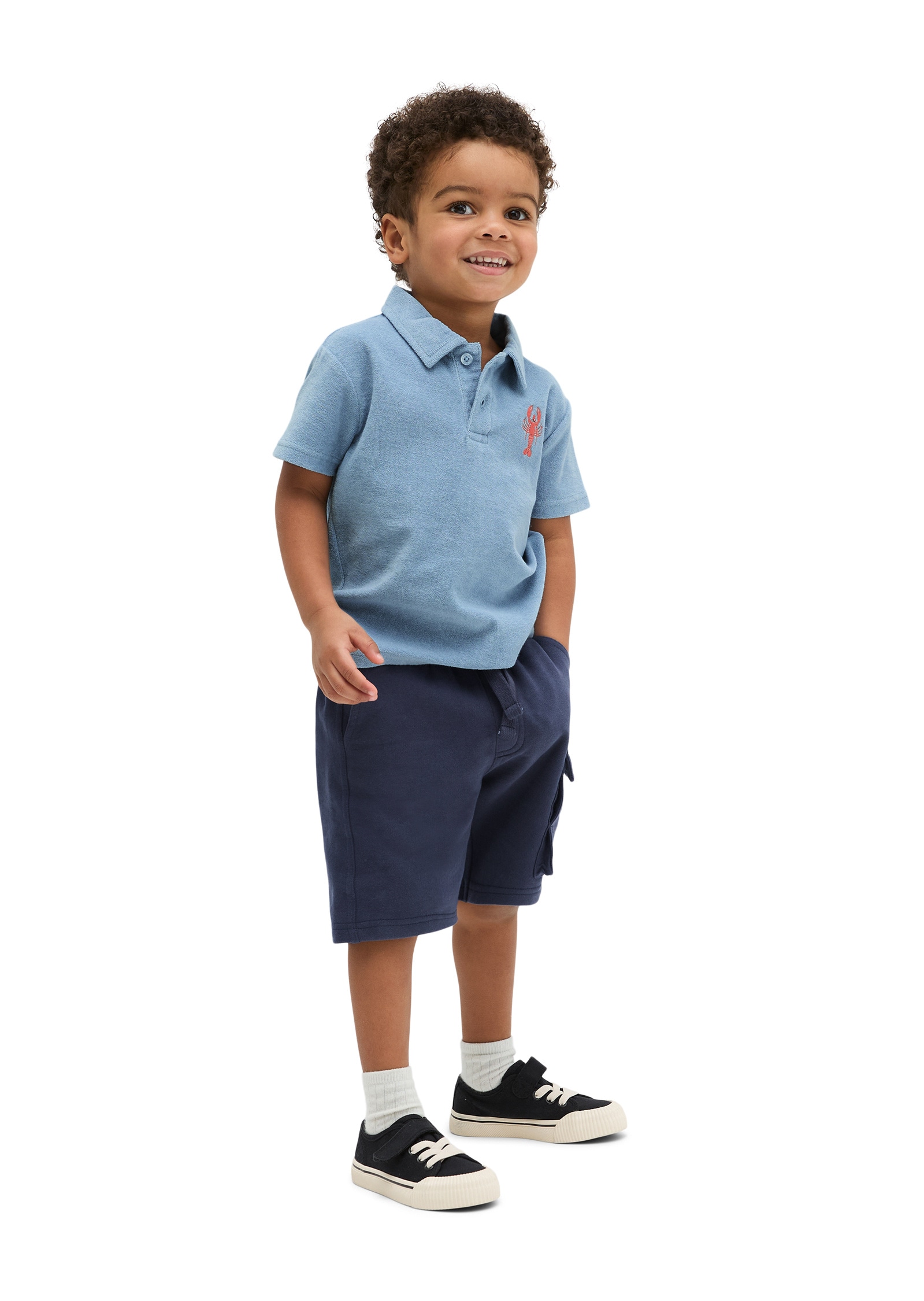 Marc O'Polo Poloshirt »aus reiner Bio-Baumwolle«