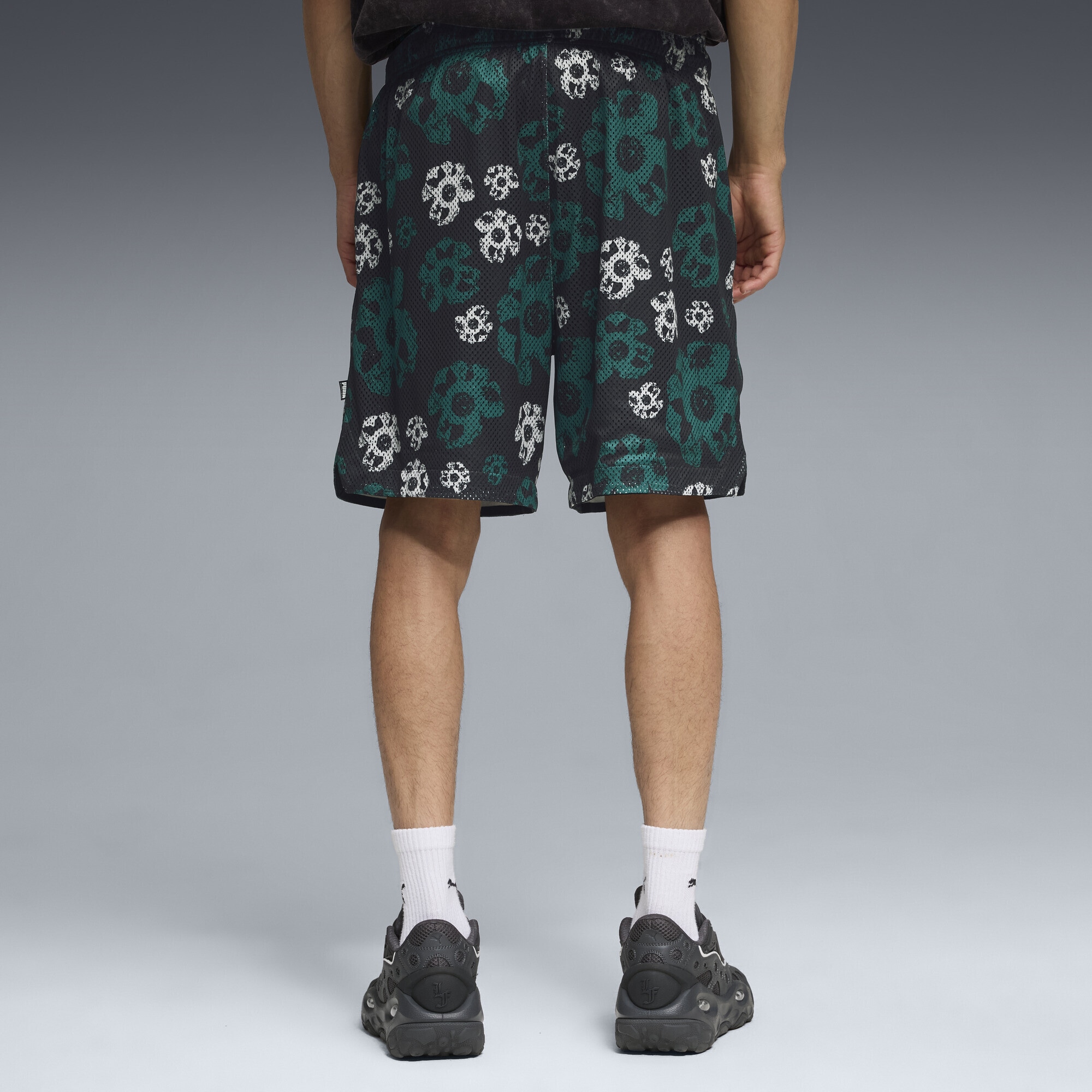 PUMA Shorts »Hoopocalypse Wendbare Shorts Erwachsene«