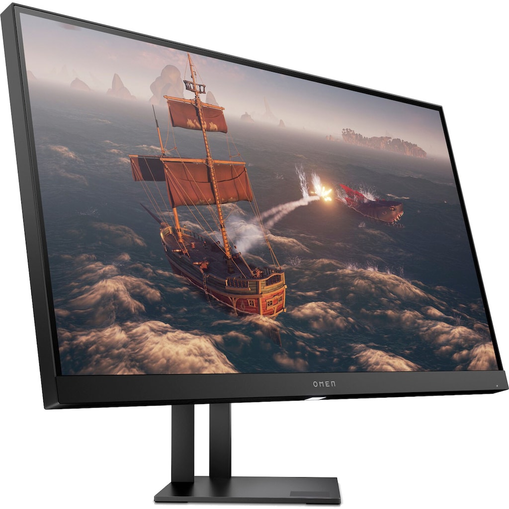 OMEN Gaming-Monitor »27i«, 68,47 cm/27 Zoll, 2560 x 1440 px, QHD, 1 ms Reaktionszeit, 165 Hz