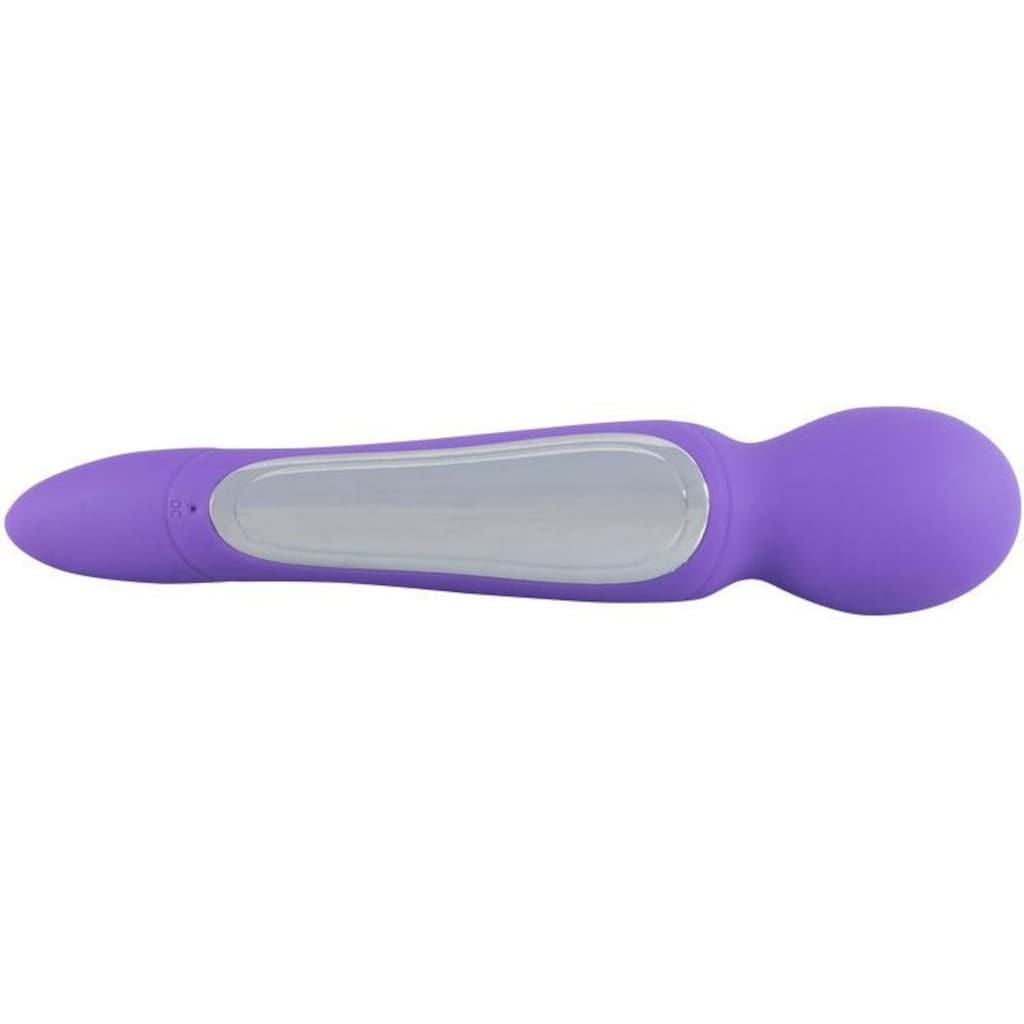 Smile Wand Massager »Rechargeable Dual Motor Vibe«