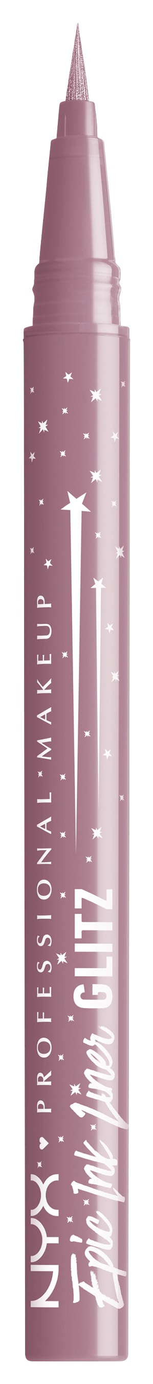 NYX Eyeliner »NYX Professional Makeup Epic Ink Liner«