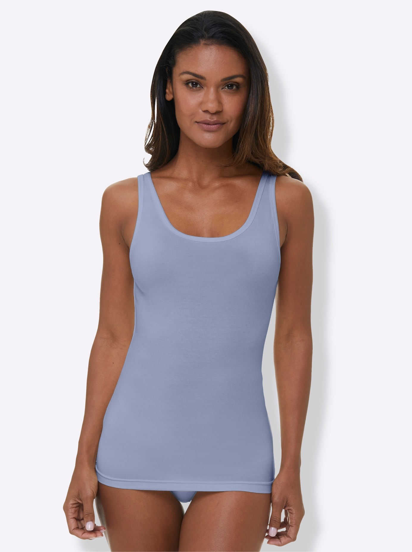 wäschepur Achseltop 3 Stk. günstig online kaufen