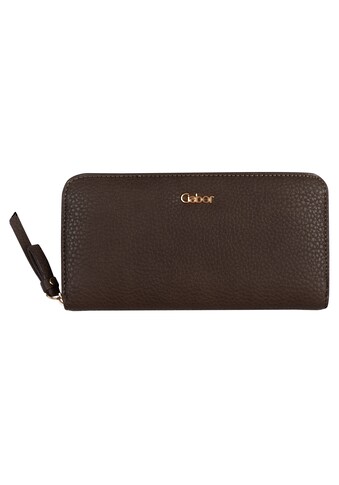 Gabor Geldbörse »GELA Long zip wallet XL«, mit abnehmbaren Umhängeriemen kaufen