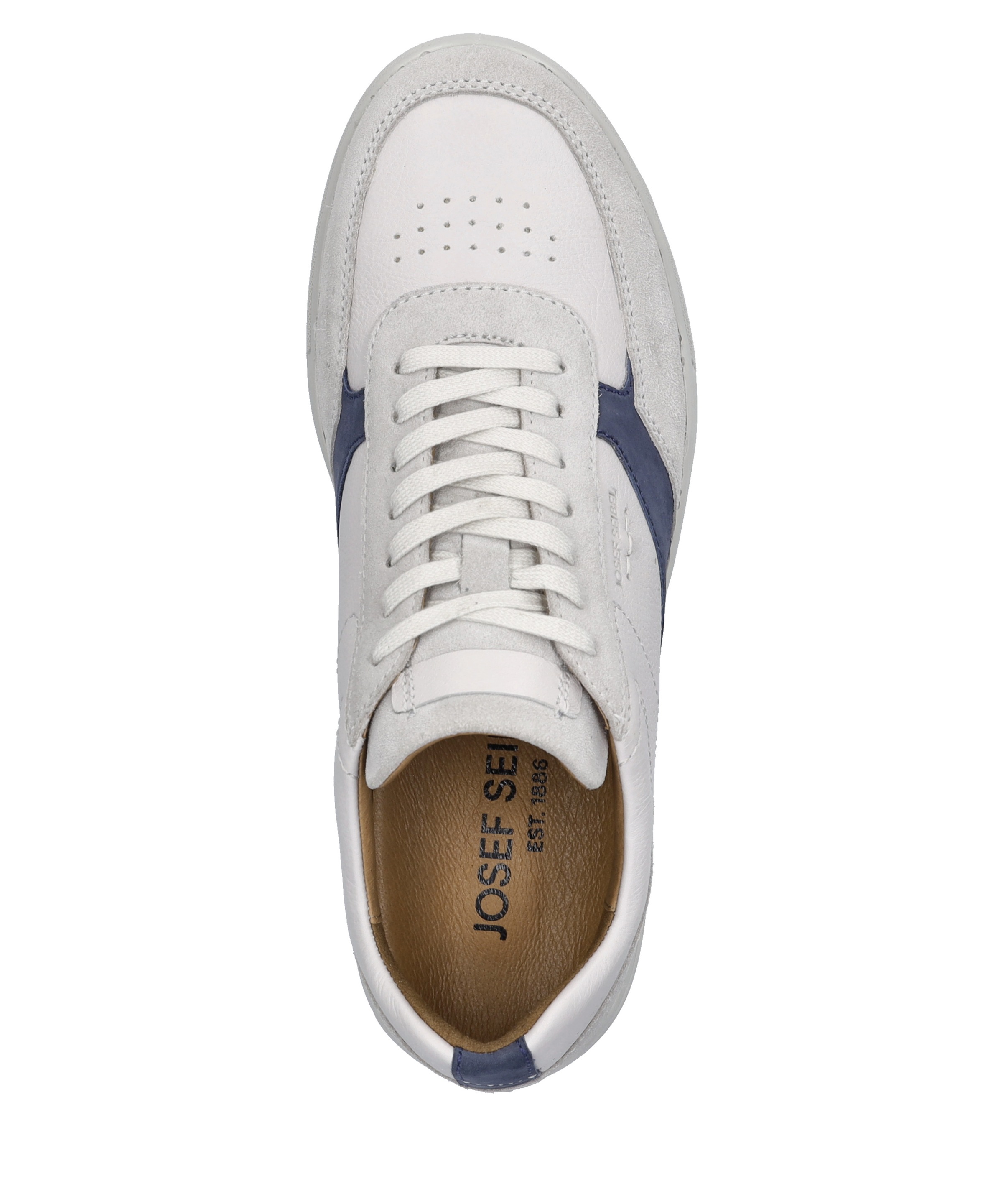 Josef Seibel Sneaker »Maddox 11, offwhite-kombi«