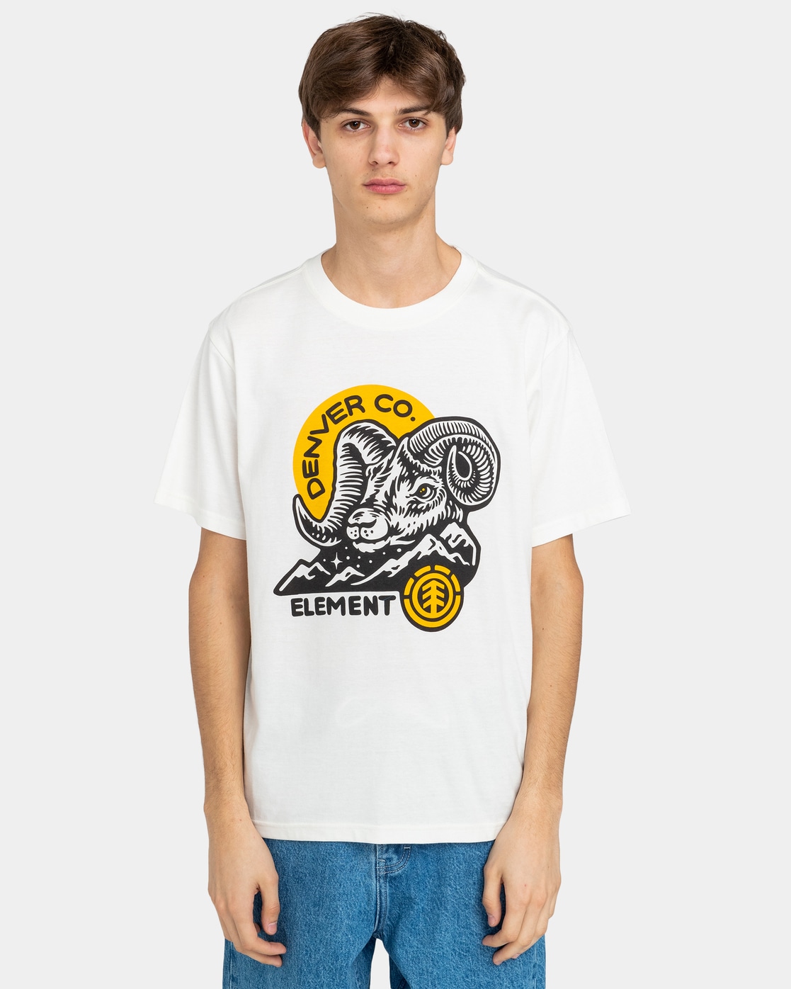Element T-Shirt "Ram" günstig online kaufen