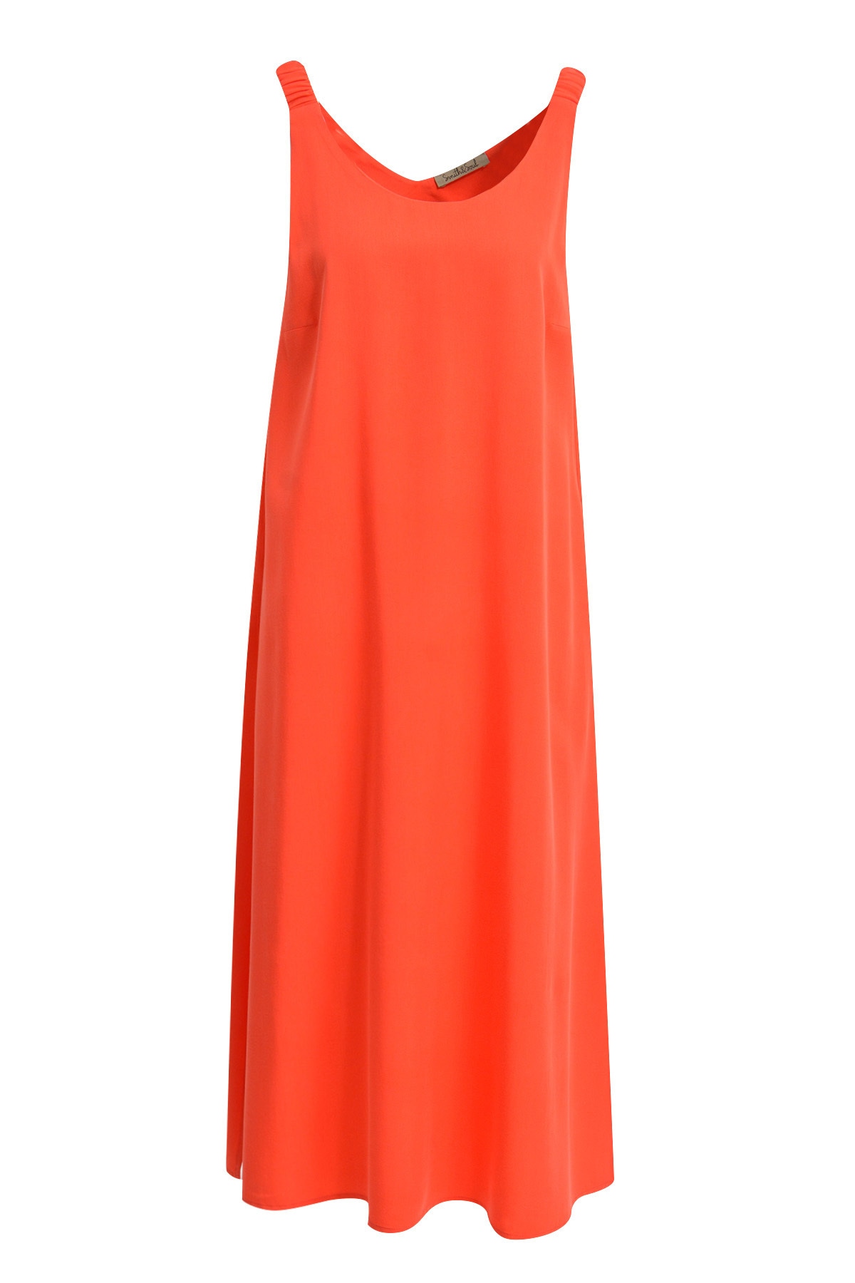 Smith & Soul Sommerkleid, mit Seitenschlitze
