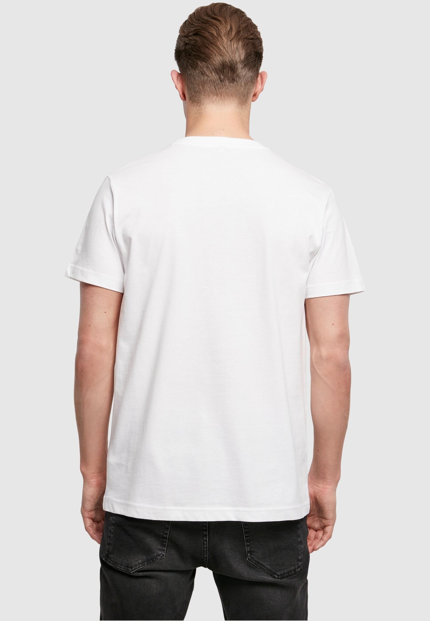 MisterTee T-Shirt »MisterTee Herren DMX Memory Tee«, (1 tlg.)