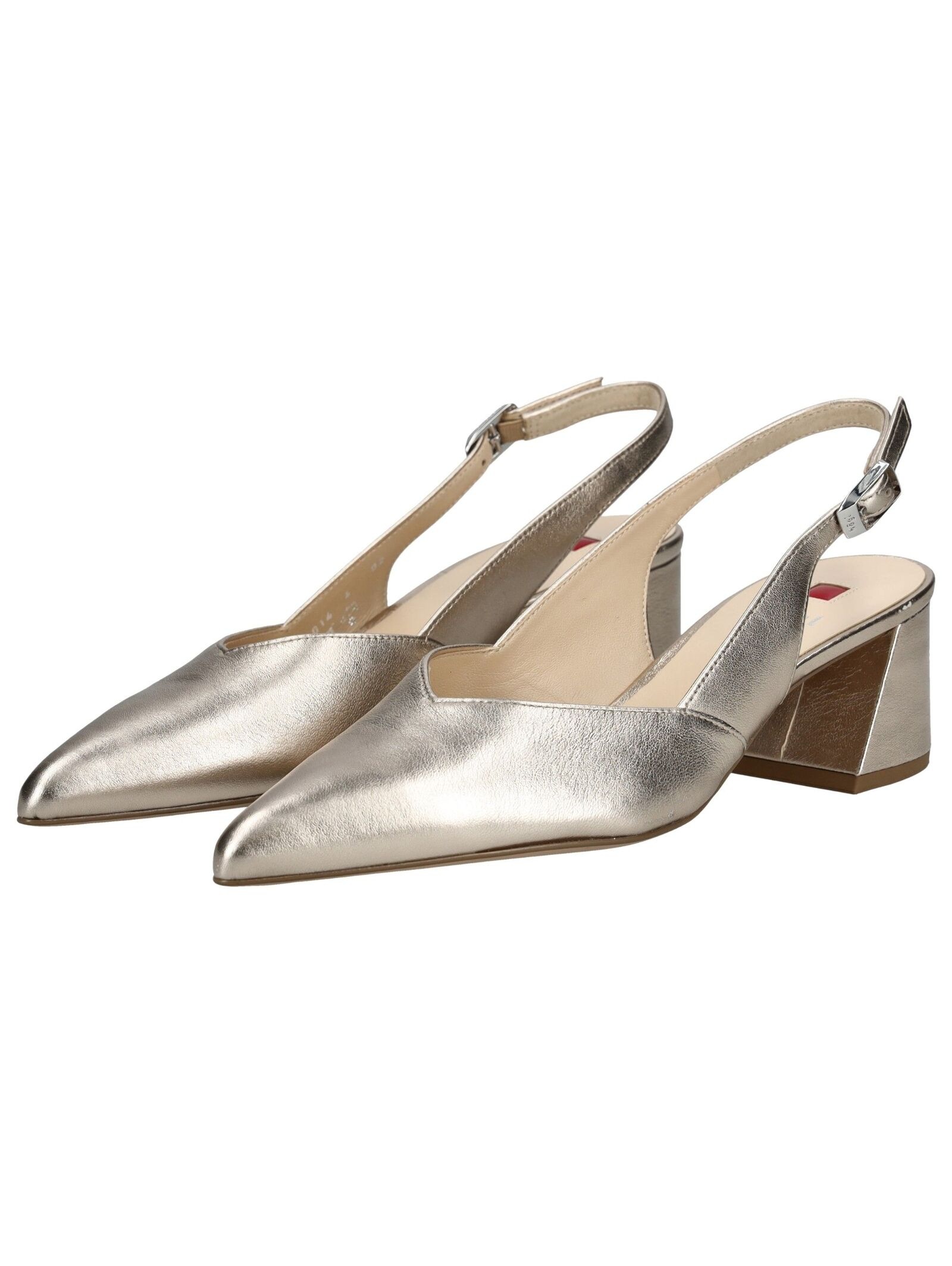 Högl Slingpumps »Högl Pumps Leder«