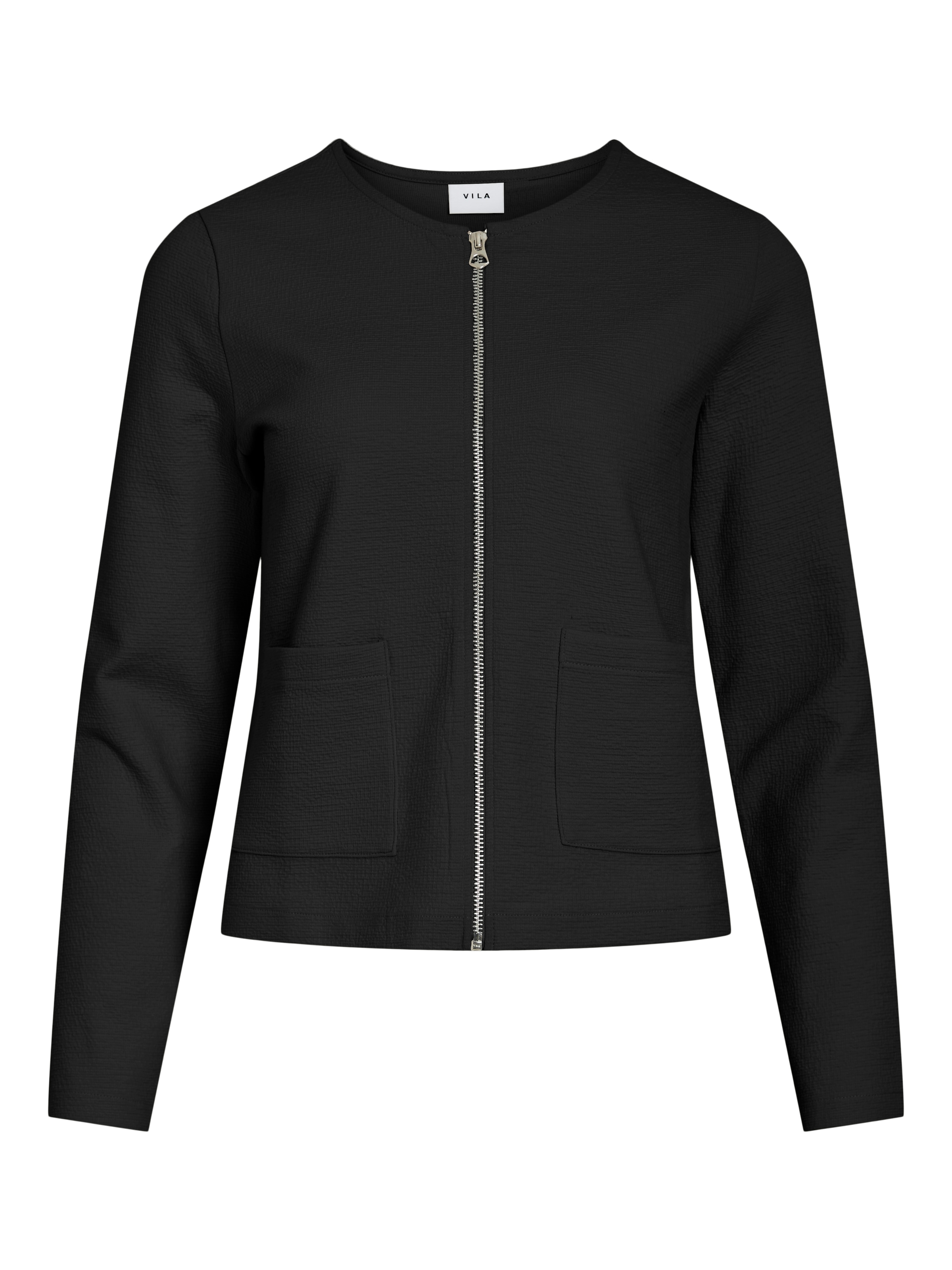 Vila Kurzblazer »VIGARDEN L/S SHORT CARDIGAN - NOOS«