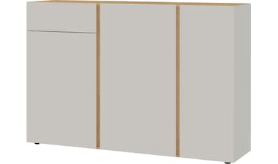 GERMANIA Sideboard »Mesa«, Breite 180 cm mit Glasfronten kaufen