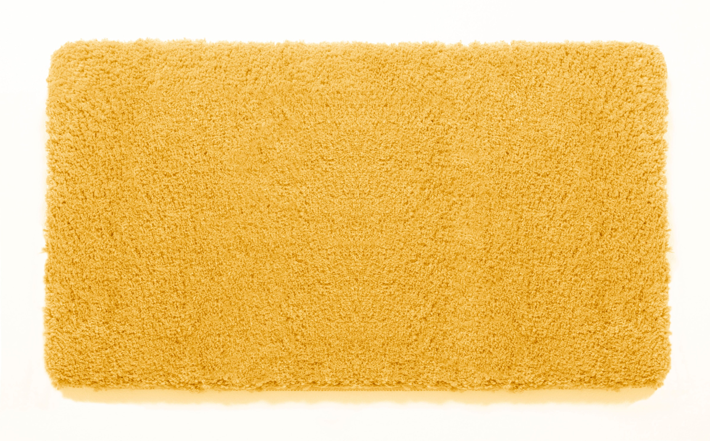 my home Badematte »Sanremo, Badvorleger, Badezimmer Teppich, sehr weich«, rutschhemmend beschichtet, fußbodenheizungsgeeignet-schnell trocknend, Badteppich, unifarben, rechteckig, rund & als 3-tlg. Set erhältlich