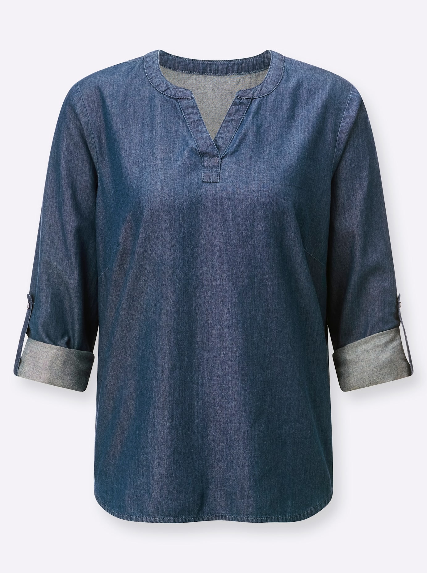 Casual Looks Jeansbluse