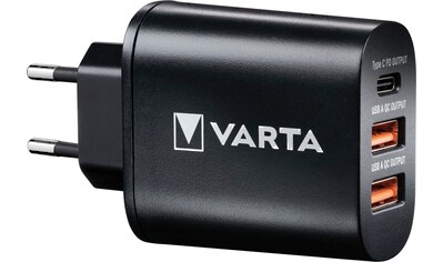 VARTA Smartphone-Ladegerät »Wall Charger«, (1 St.) kaufen
