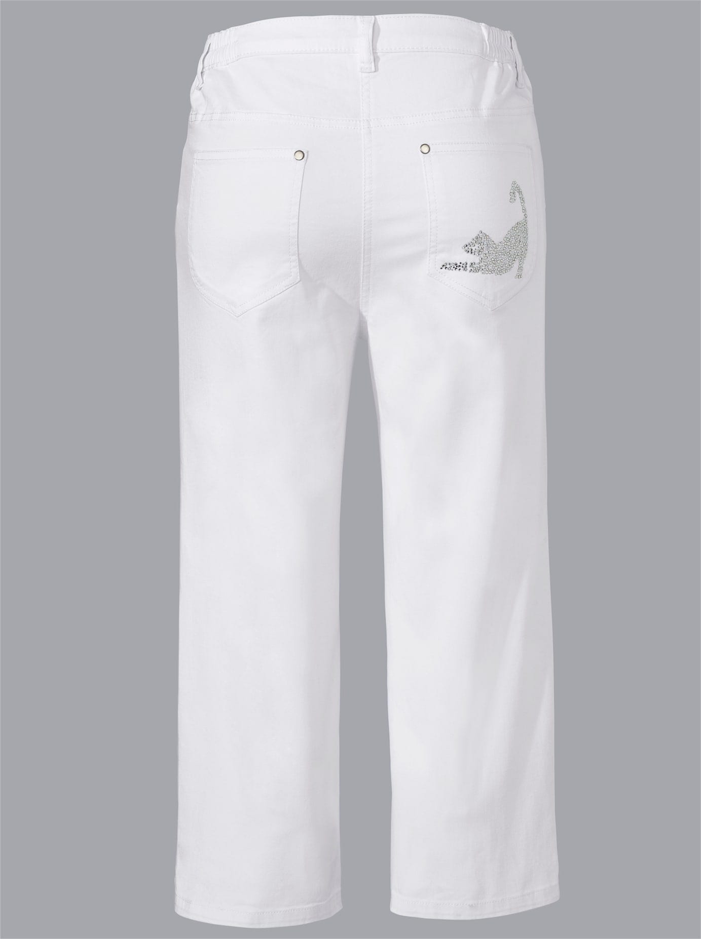 Classic Basics Caprijeans, (1 tlg.)