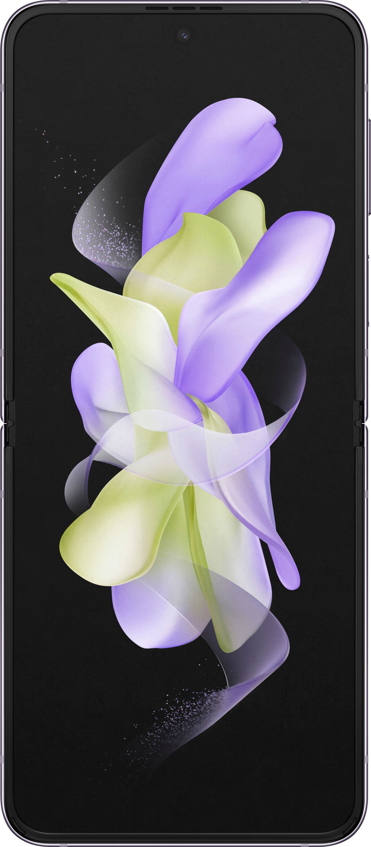 SAMSUNG Galaxy Z Flip4, 256 GB, Bora Purple