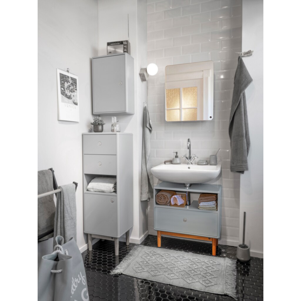 TOM TAILOR HOME Badmöbel-Set »COLOR BATH«, (Spar-Set, 2 St.)