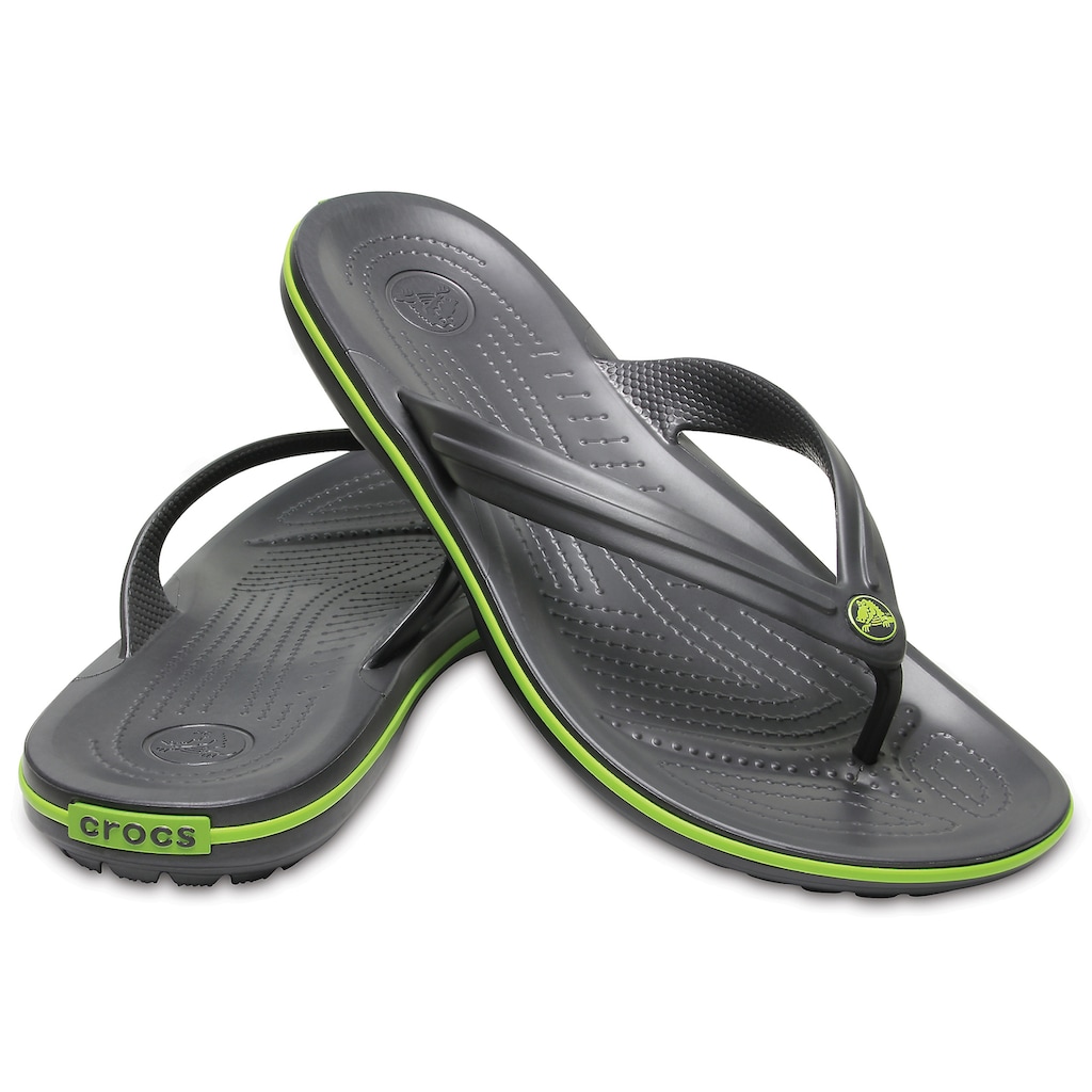 Crocs Zehentrenner »Crocband Flip«