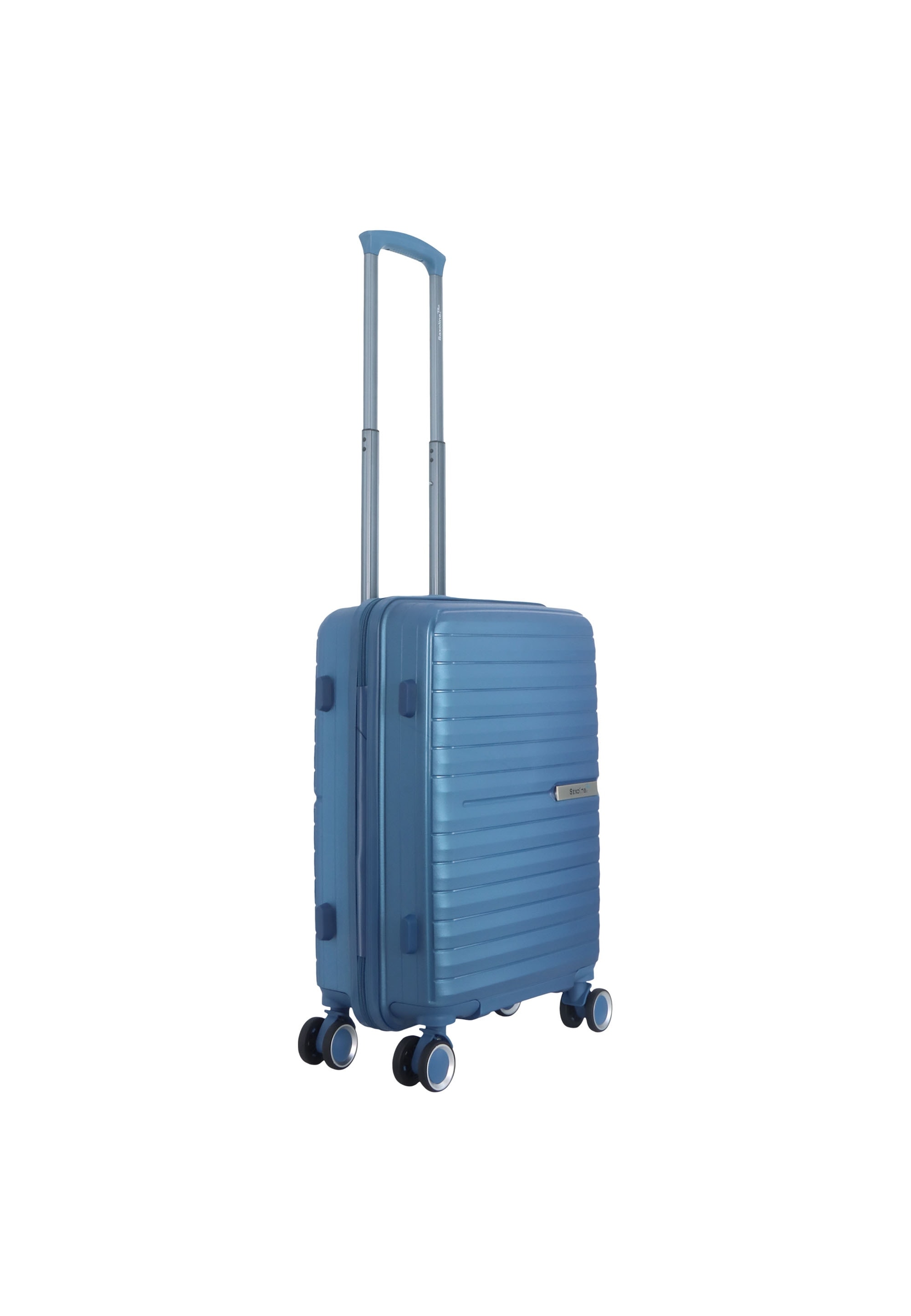 Saxoline® Koffer »Resort«, aus Polypropylen-Material