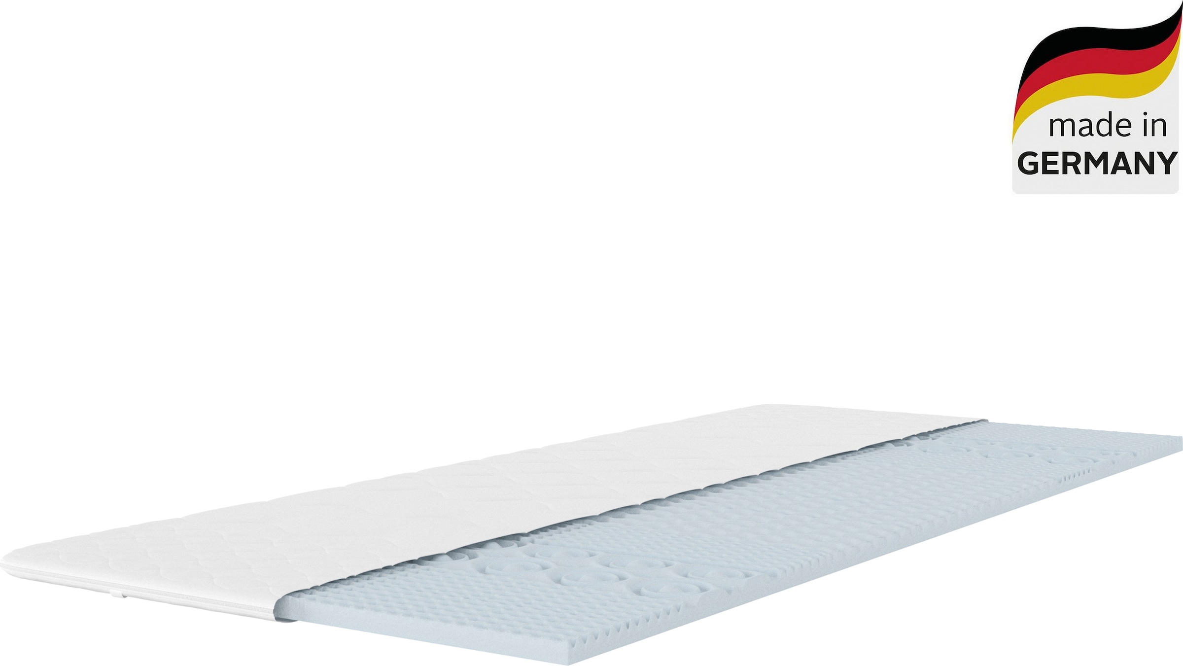 OTTO home Topper "Fantasy, 7 Zonen Topper in 90x200, 140x200 cm und weitere günstig online kaufen