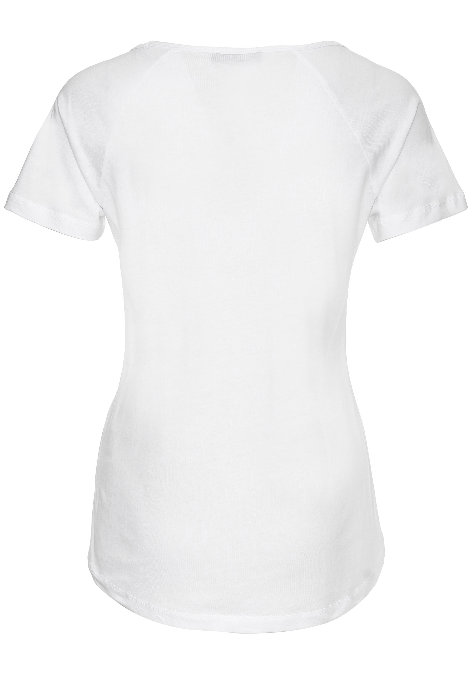 Tiger-Motiv | Decay online bestellen BAUR T-Shirt mit coolem »Tiger«,