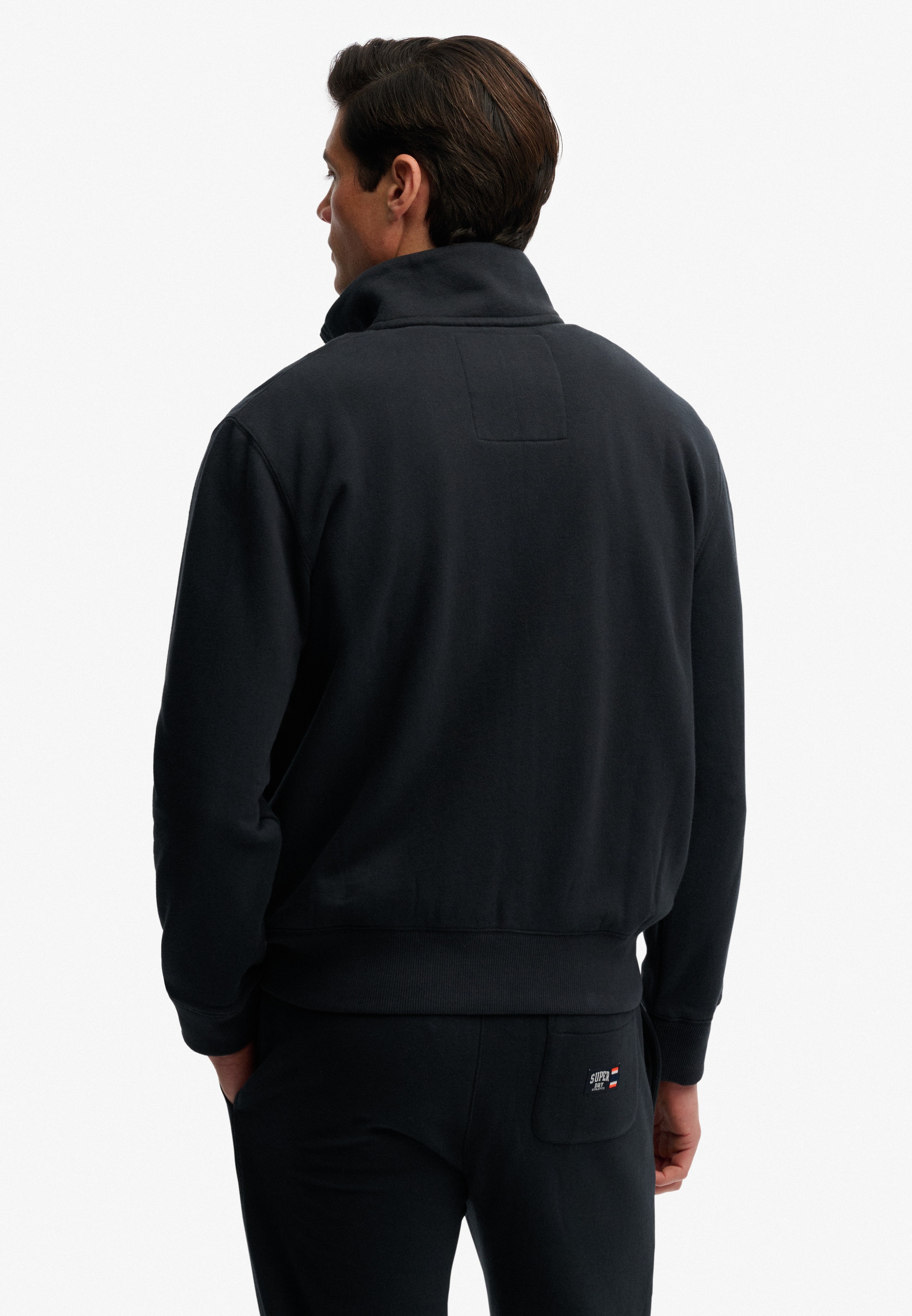 Superdry Sweatshirt "ESSENTIAL LOGO TRACK TOP" günstig online kaufen