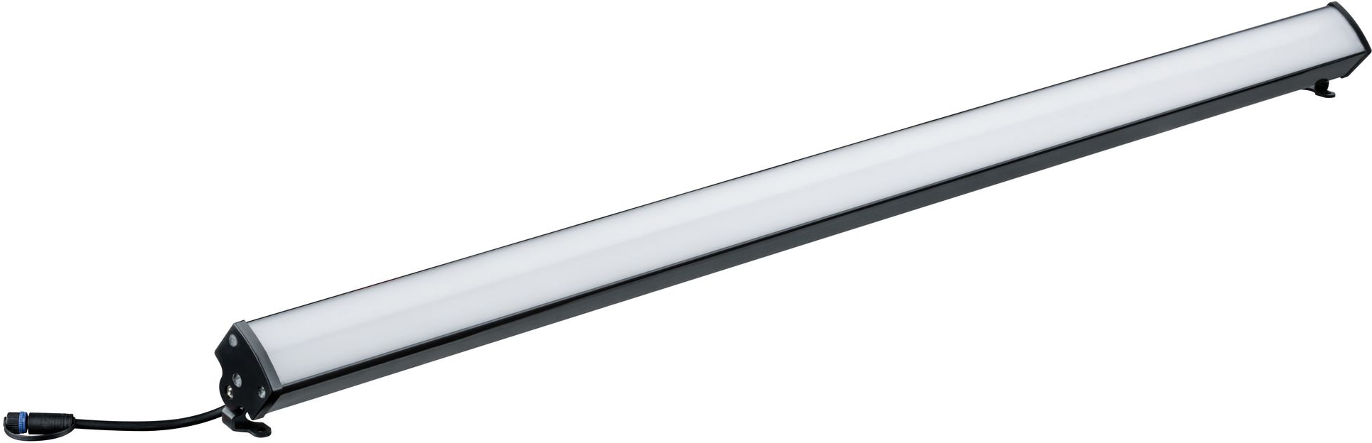 Paulmann LED Lichtleiste »Plug & Shine«, 1 flammig, Leuchtmittel LED-Modul | LED fest integriert, LED-Modul, IP67 3000K 24V Anthrazit