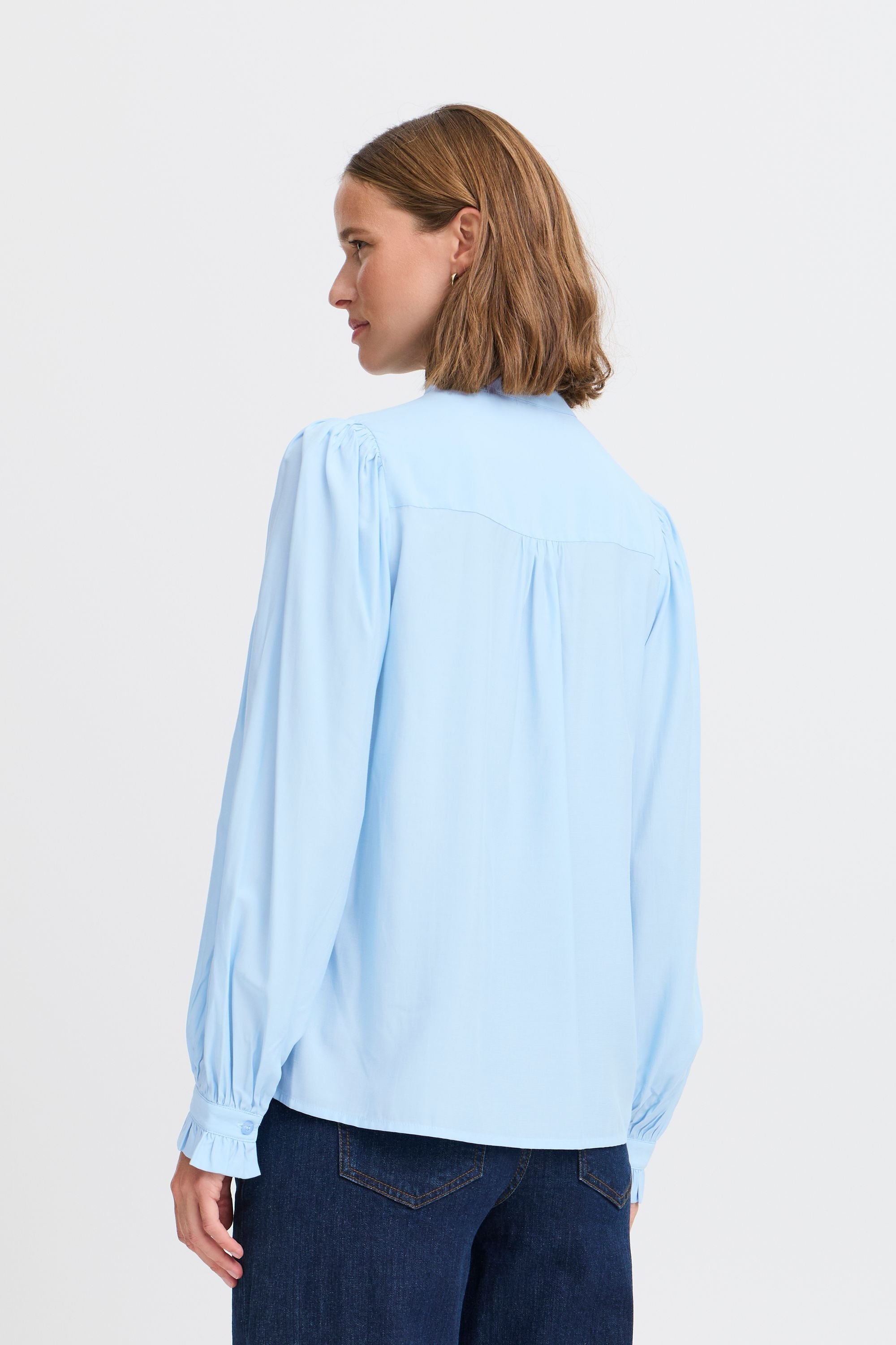 b.young Tunika »Langarmbluse BYFENJA BLOUSE -«