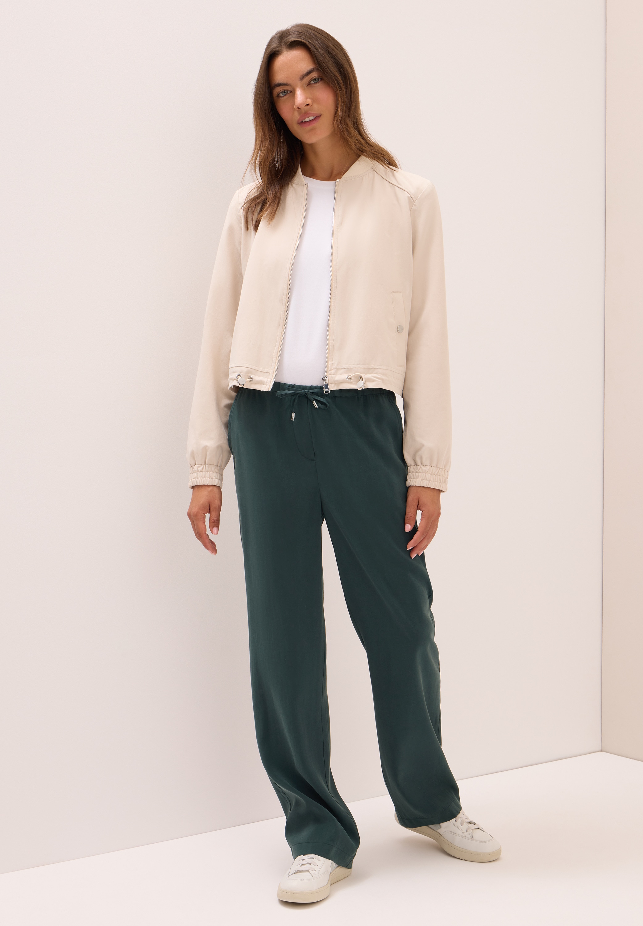 Cecil Culotte, High Waist