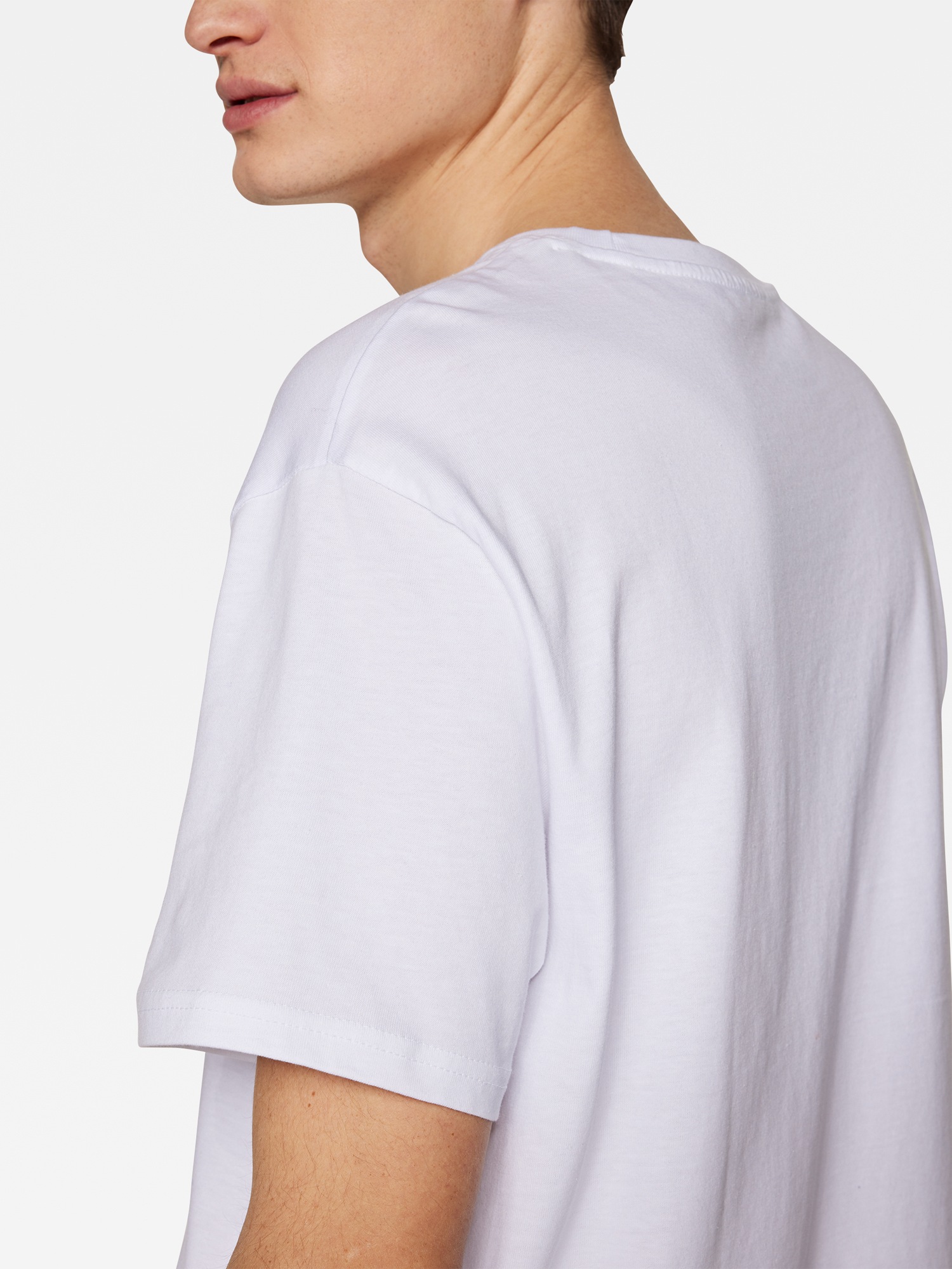 Mavi Oversize-Shirt »SHORT SLEEVE TEE«, Oversize