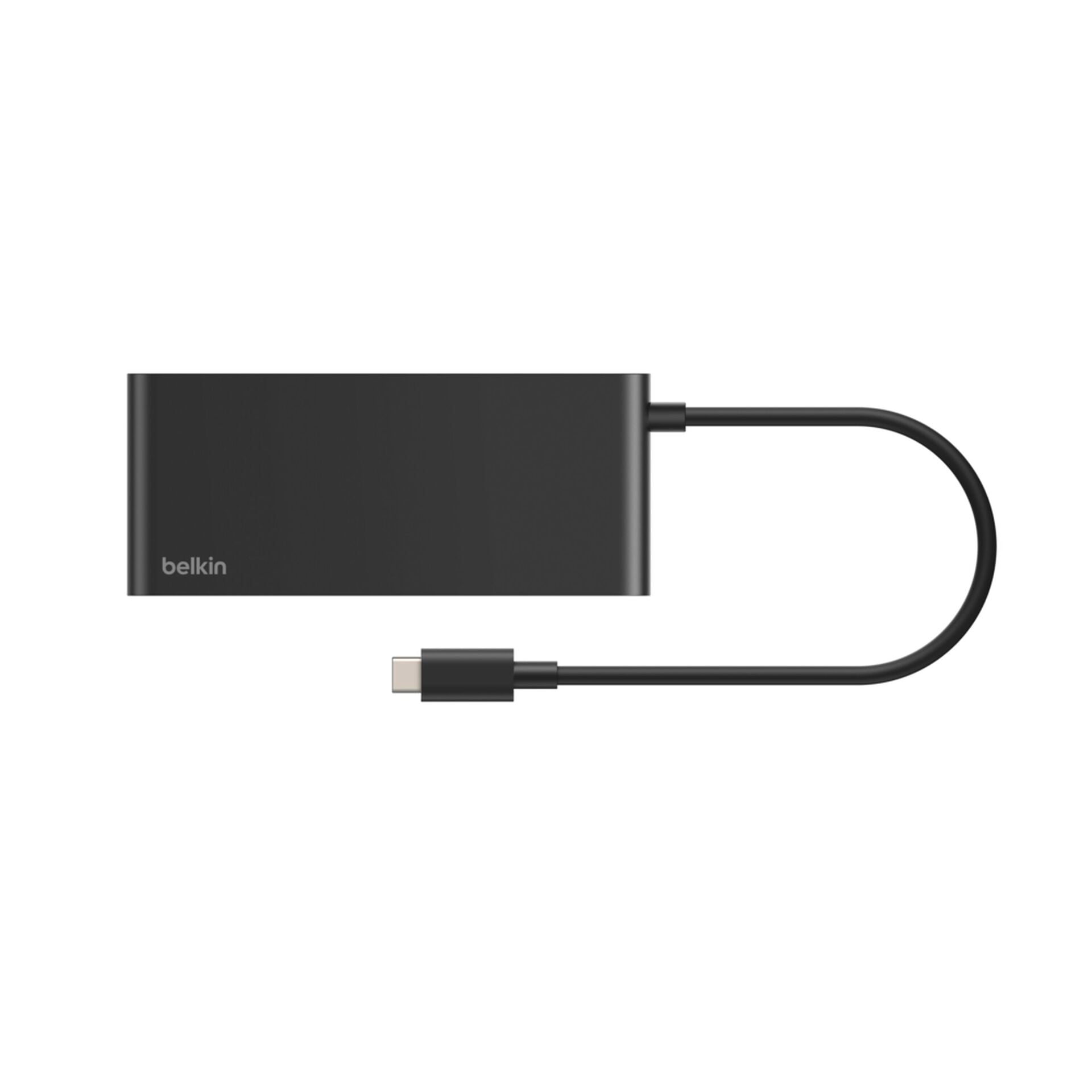 Belkin Laptop-Dockingstation »Connect 8-in-1 USB-C Hub mit Dual USB-C Ports«