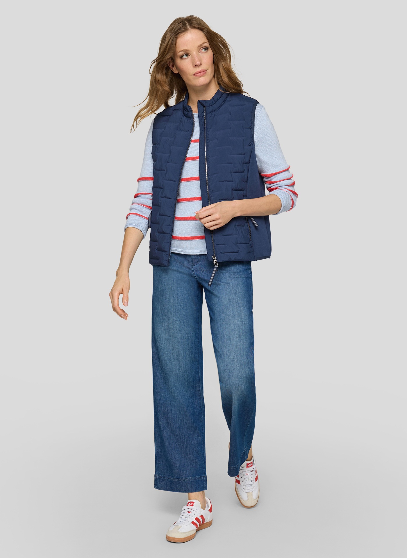 Rabe Steppweste »Weste«