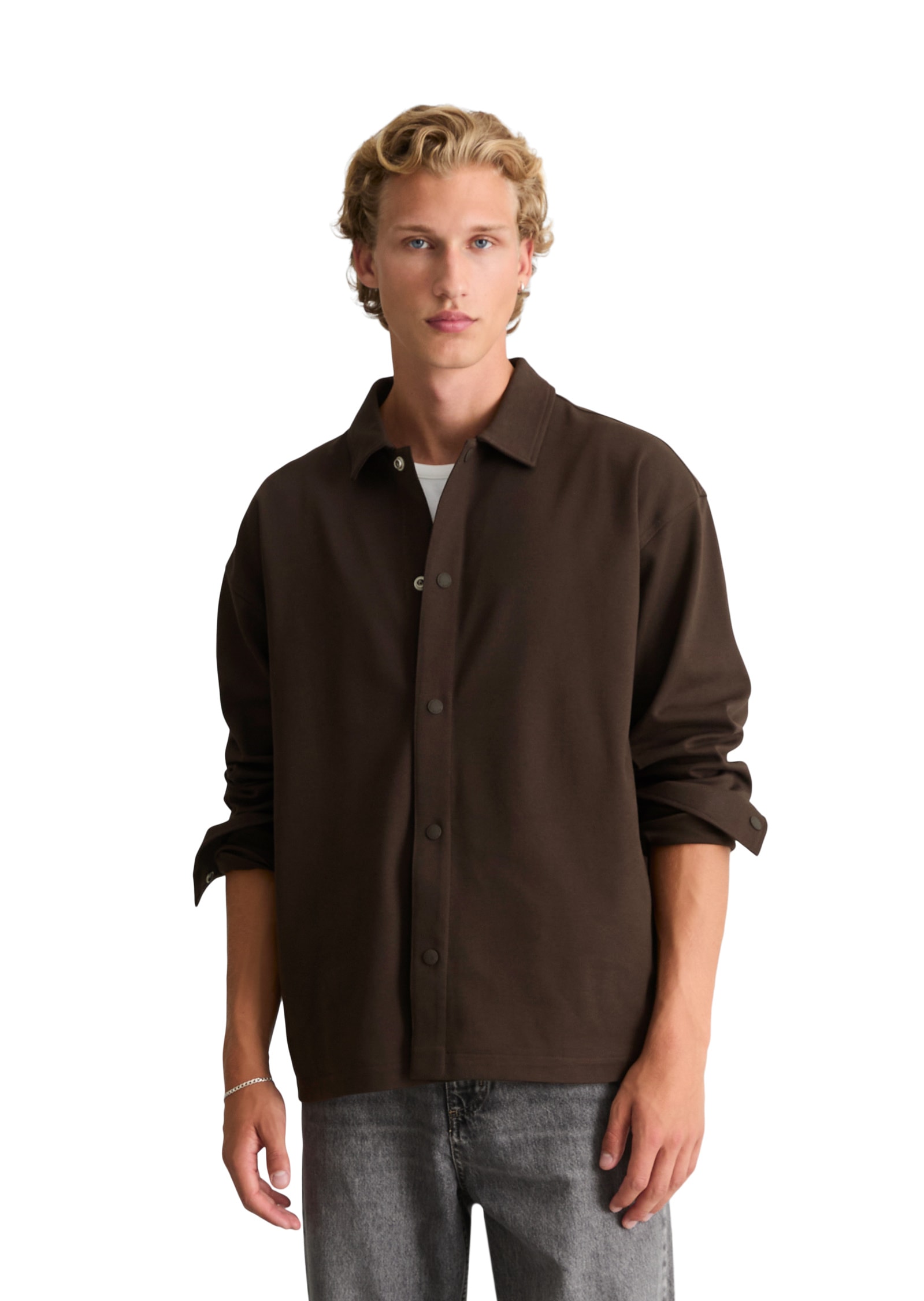 Marc OPolo DENIM "aus schwerem Interlock Jersey"