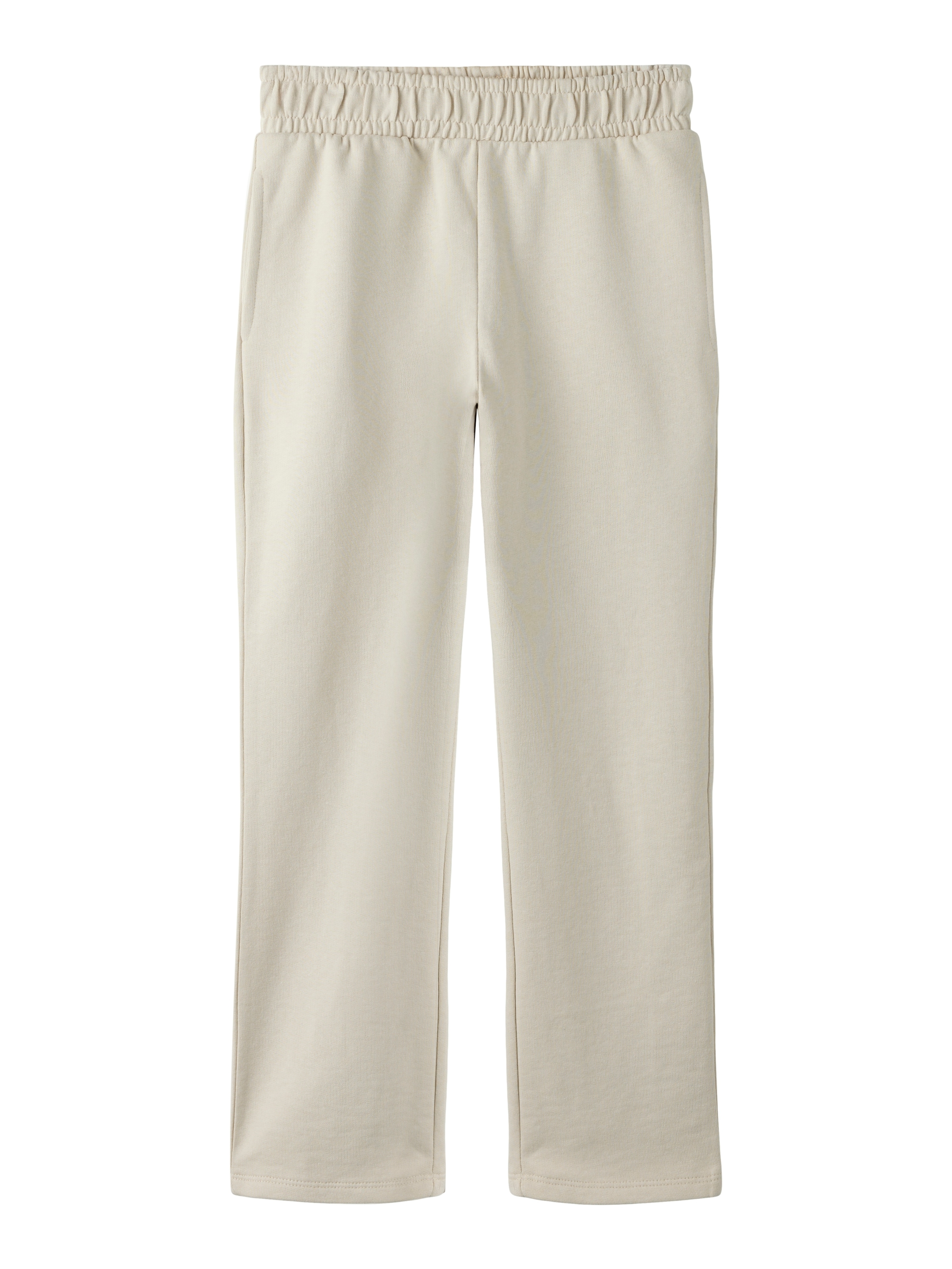 Name It Sweathose »NKFMILLE für Mädchen mit geradem Bein und elastischem Bund«  regular fit, Sweatware, elastischer Bund