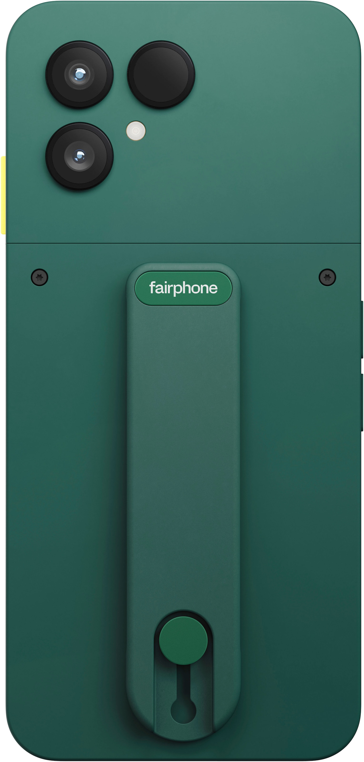Fairphone Smartphone-Hülle »Fairphone Gen 6 Fingerschlaufe« Fairphone 16,0 cm (6,3 Zoll)