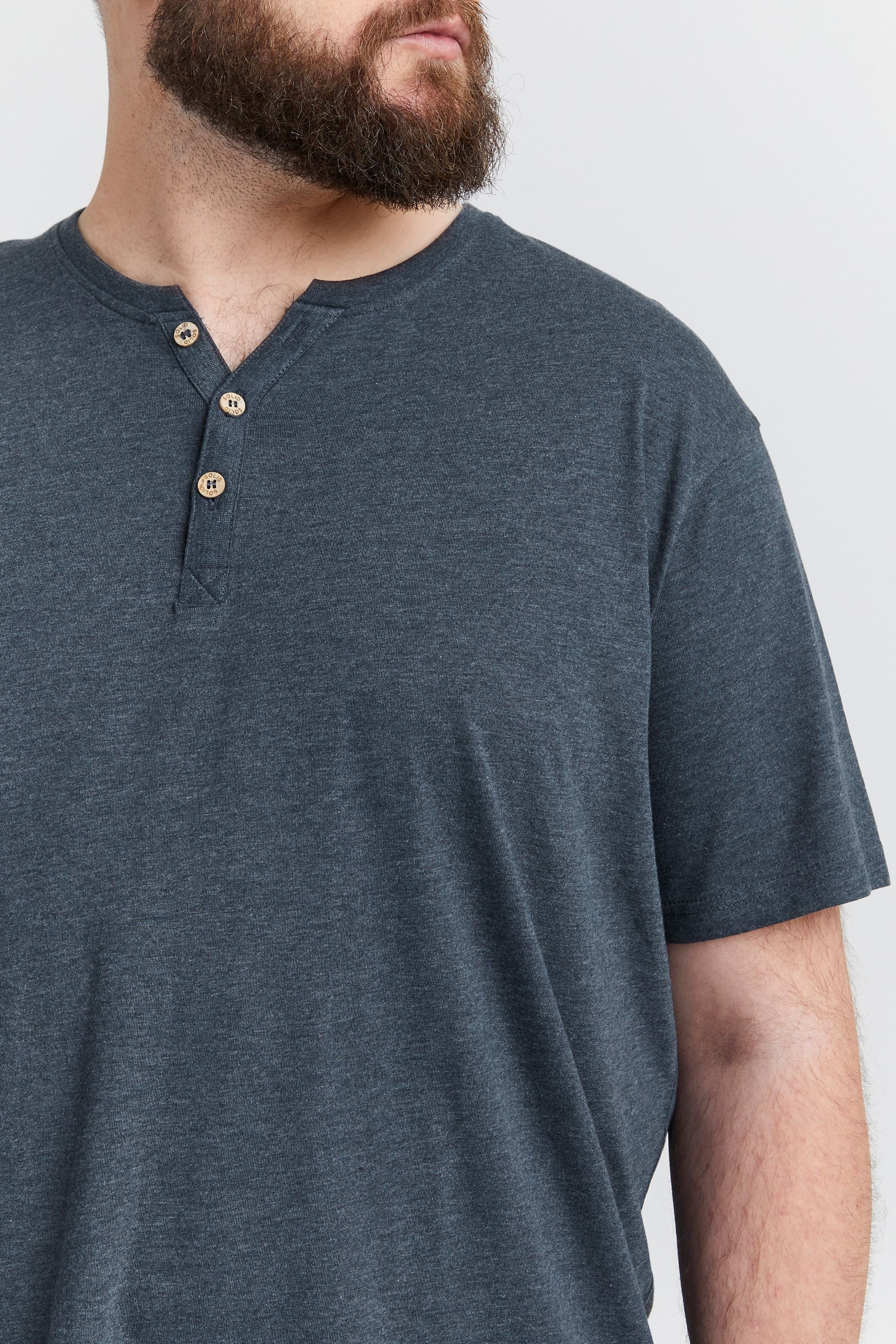 !Solid T-Shirt »T-Shirt SDVolker BT«
