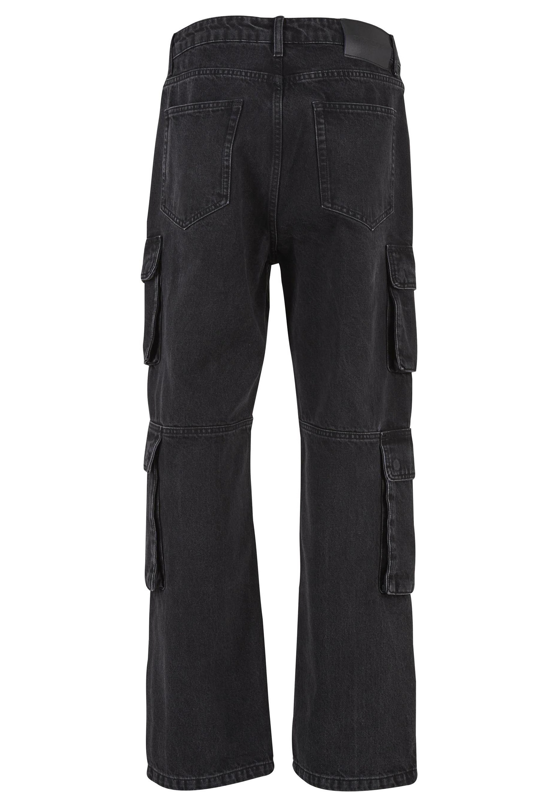 2Y Studios Stoffhose "2Y Studios 2Y Aidan Cargo Baggy Jeans" günstig online kaufen