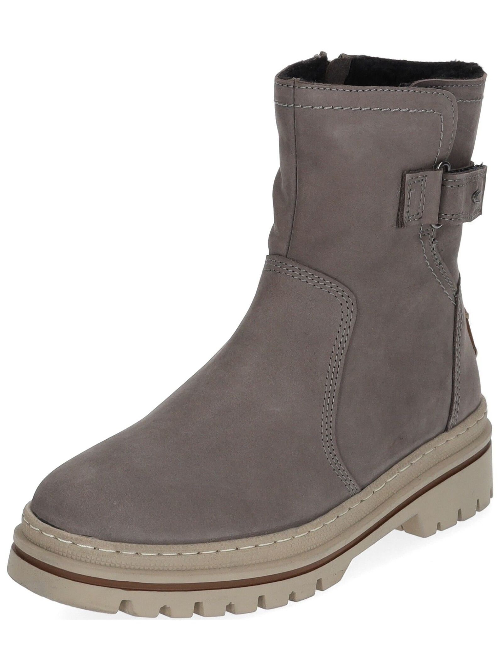 camel active Stiefelette "camel active Stiefelette Leder" günstig online kaufen